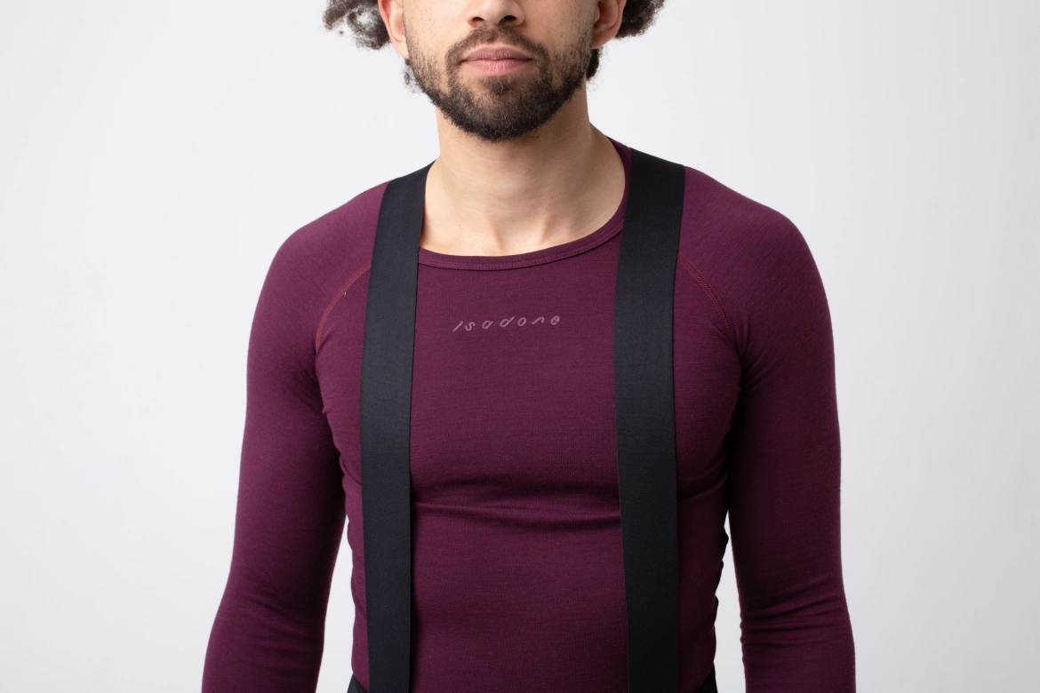 Triko ISADORE 150 Merino