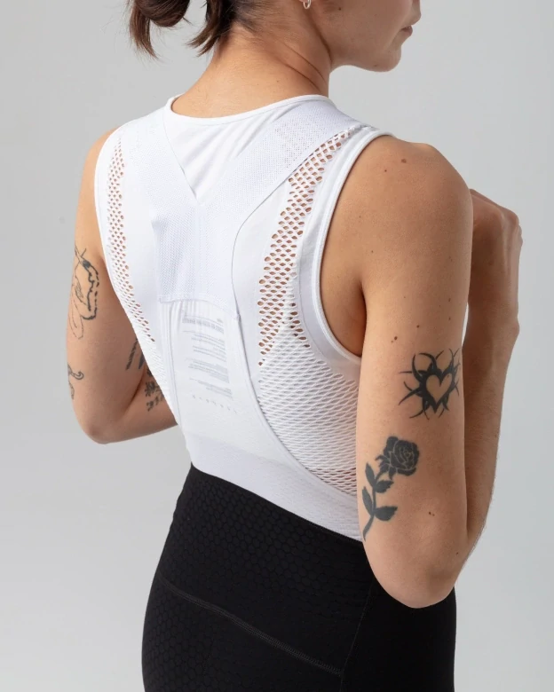 W Cyklokalhoty ISADORE Echelon Aero Bib