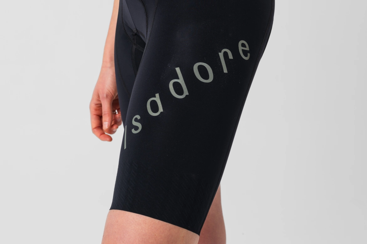 W Cyklokalhoty ISADORE Alternative Bib