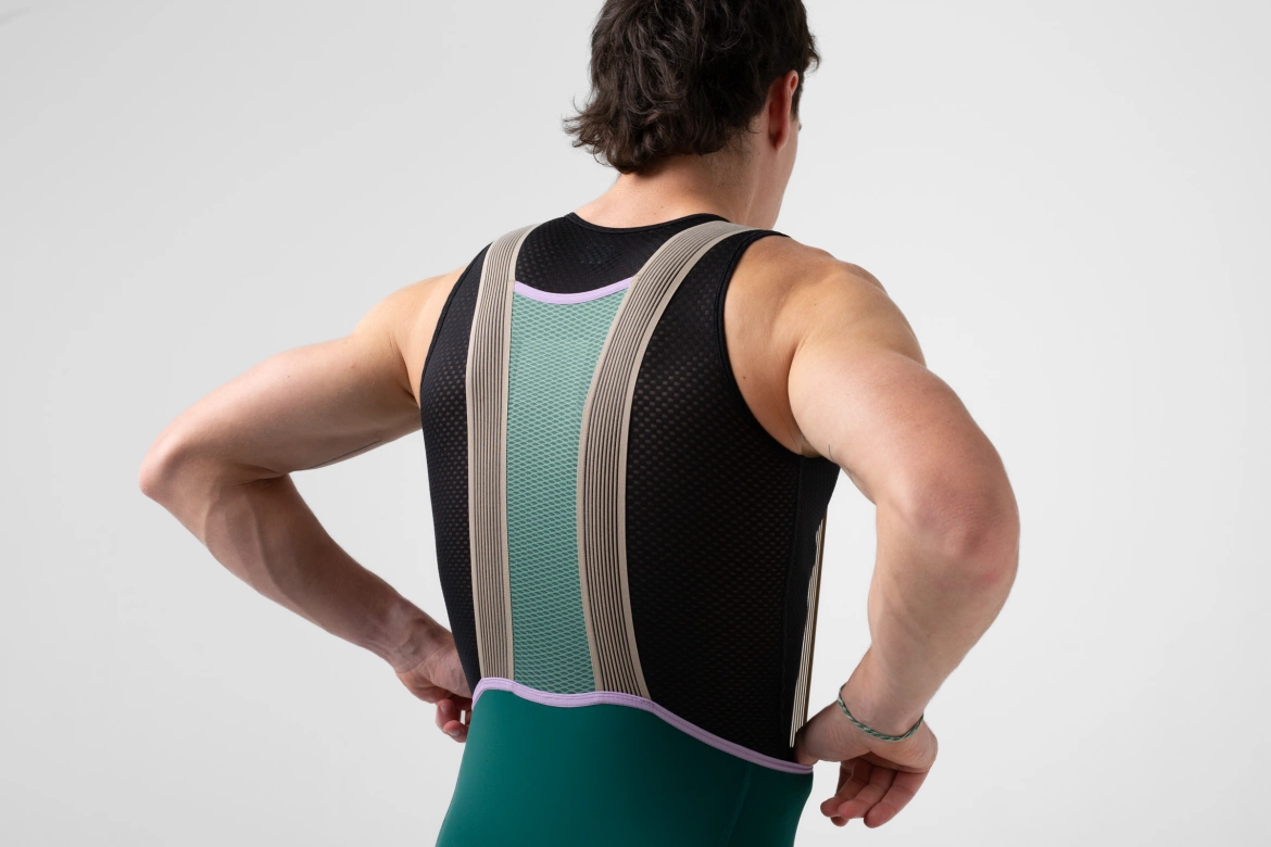 Cyklokalhoty ISADORE Alternative Bib