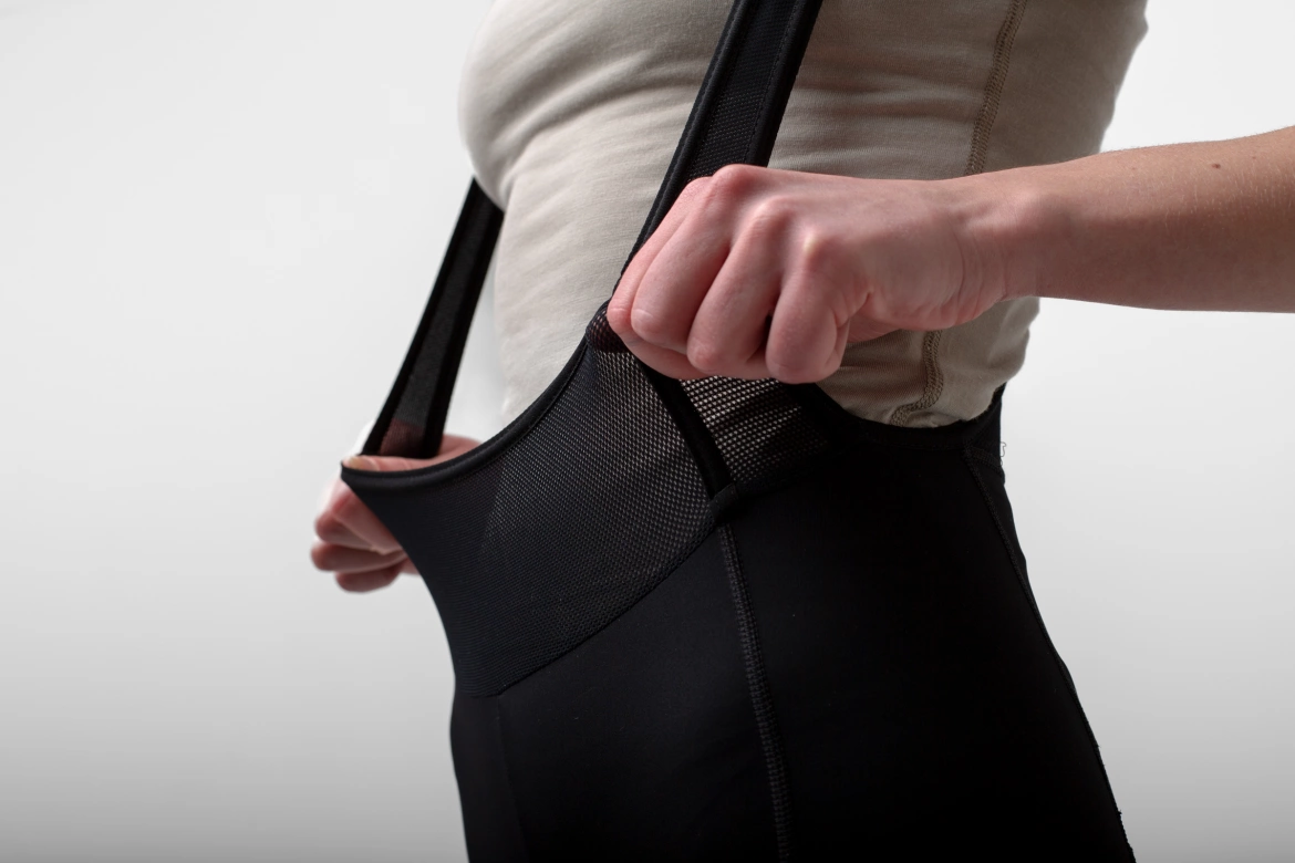 W Cyklokalhoty ISADORE Signature Bib