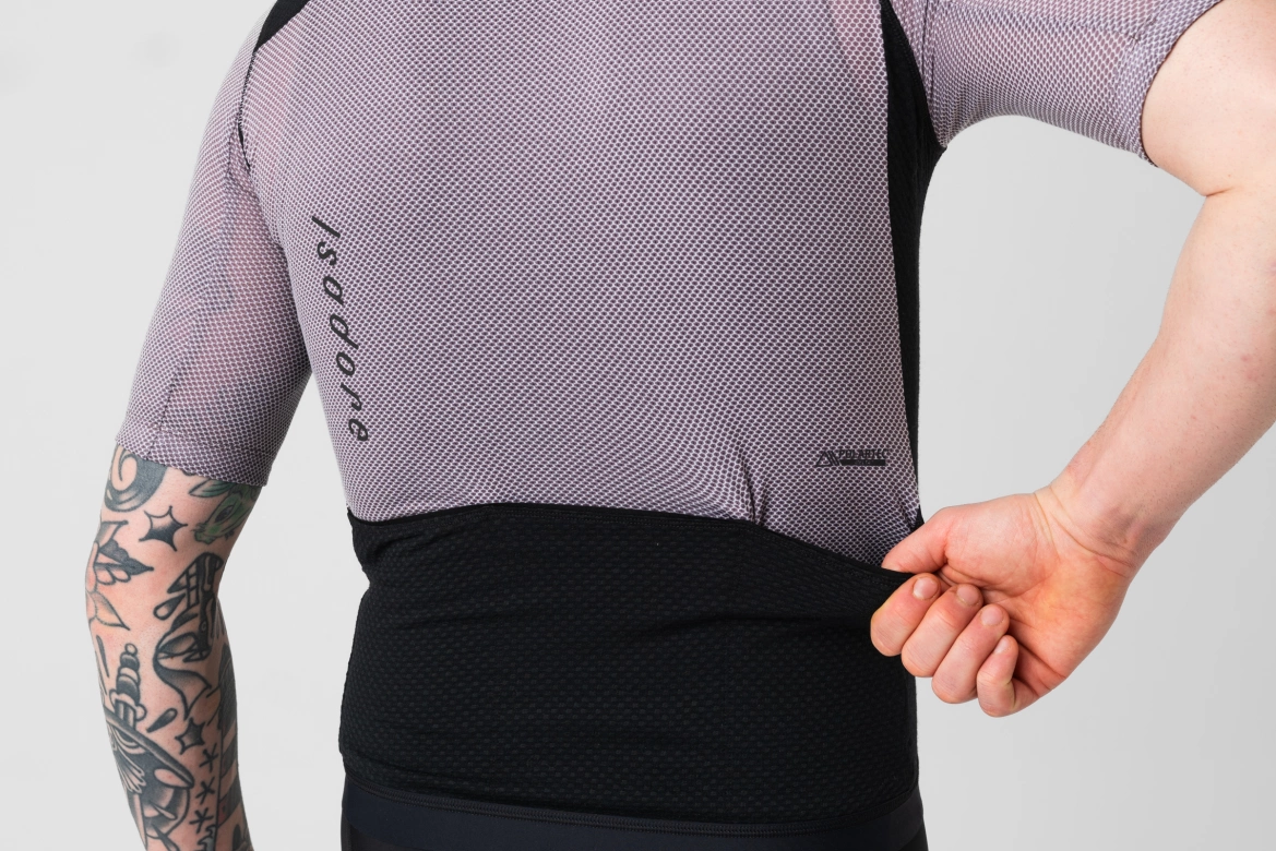 Cyklodres ISADORE Signature Merino Air