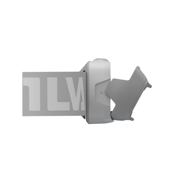 Čelovka SILVA Seek 450 Recharge Whiteout