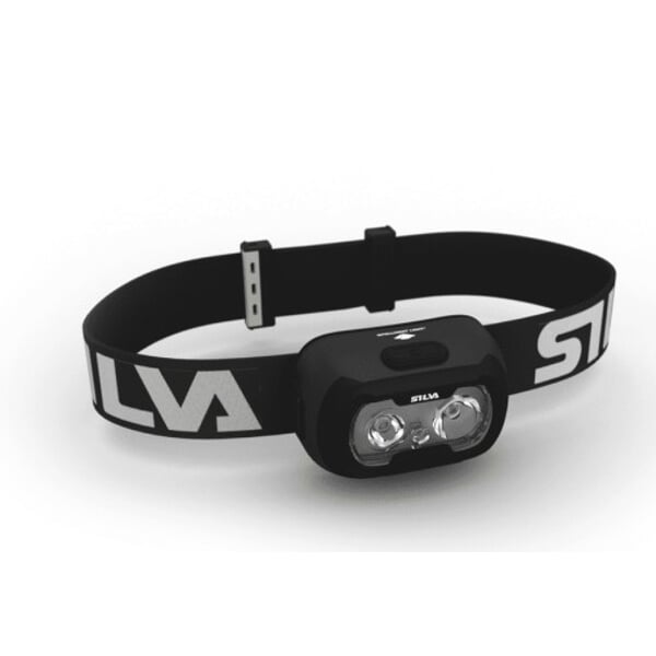 Čelovka SILVA Seek 320 Midnight