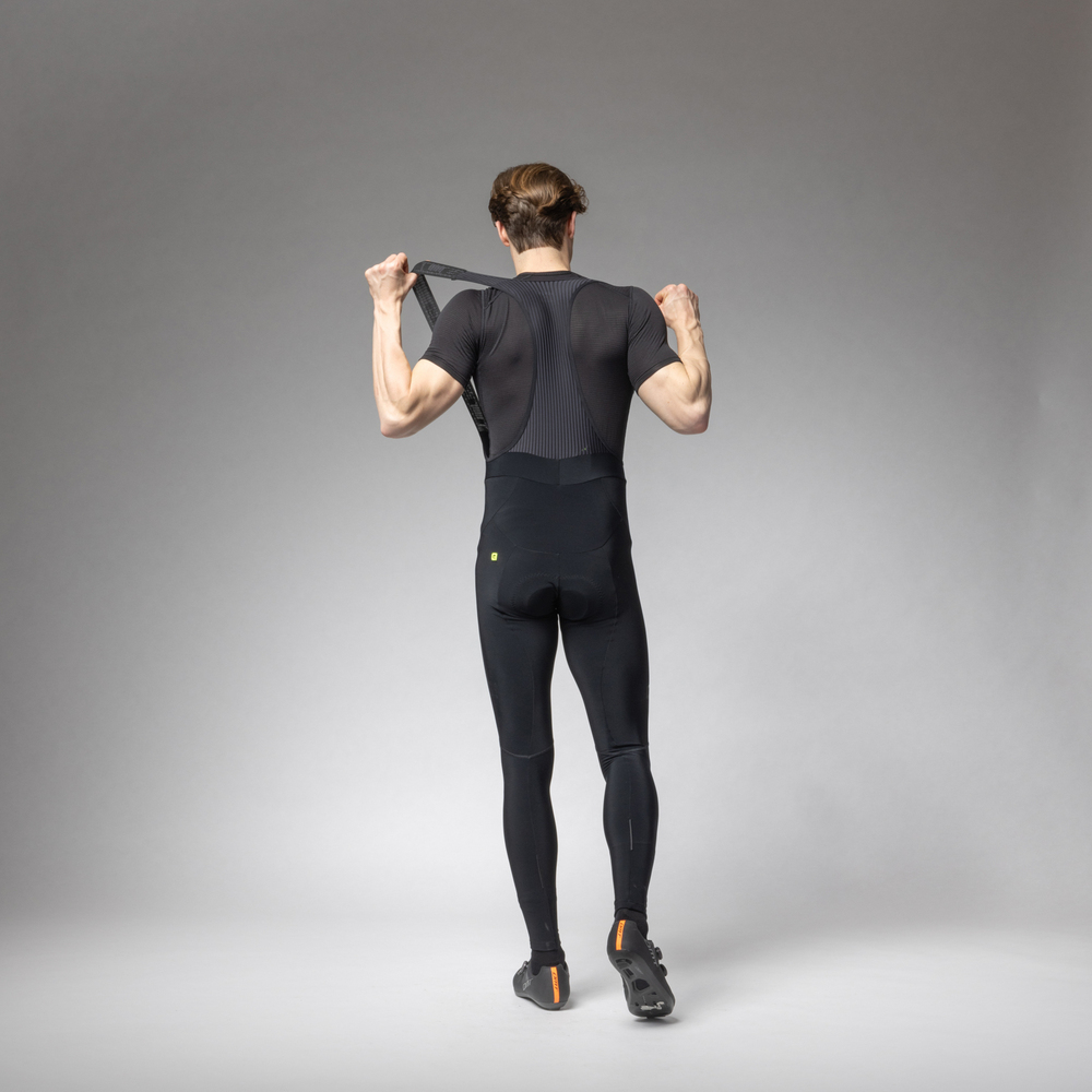 Cyklokalhoty ALÉ Winter 2.0