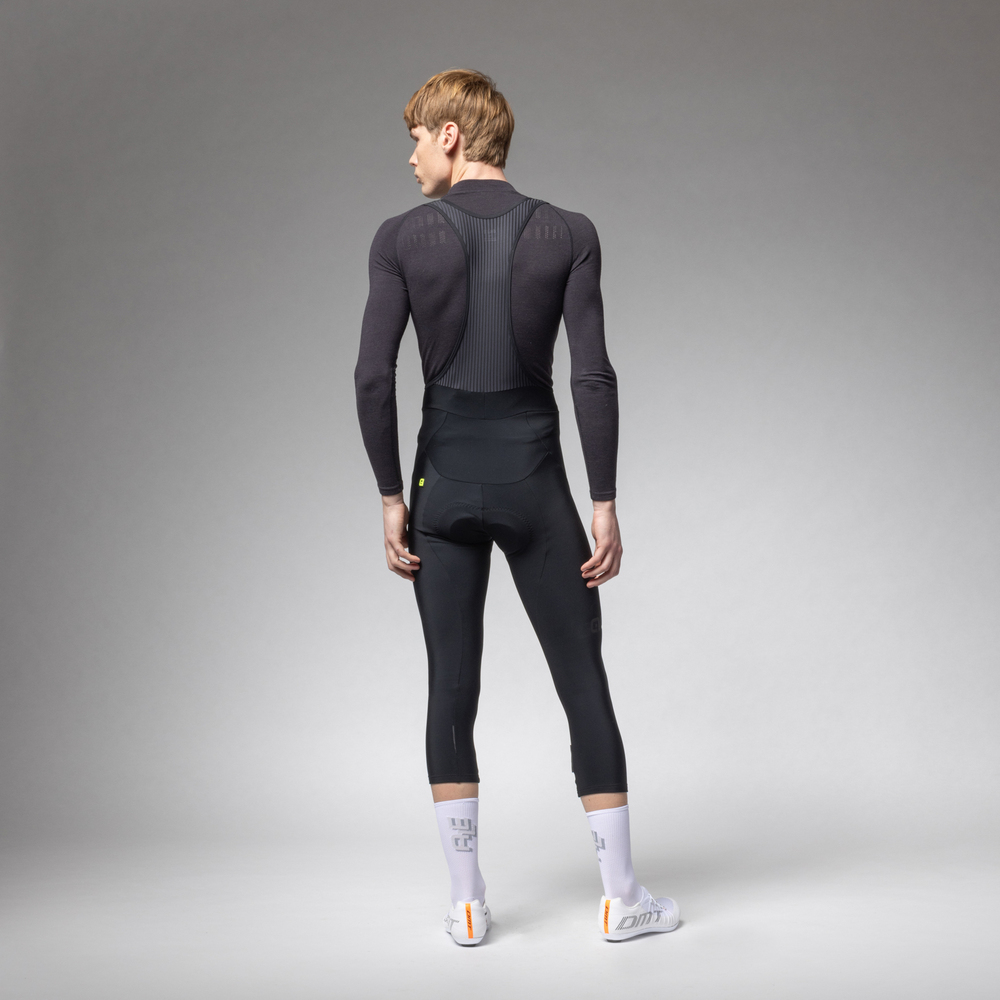 Cyklokalhoty ALÉ Winter 2.0