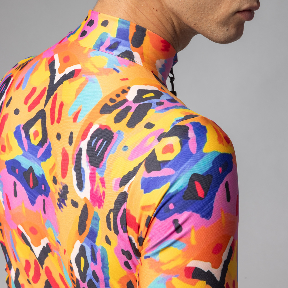 Cyklodres ALÉ Tribal