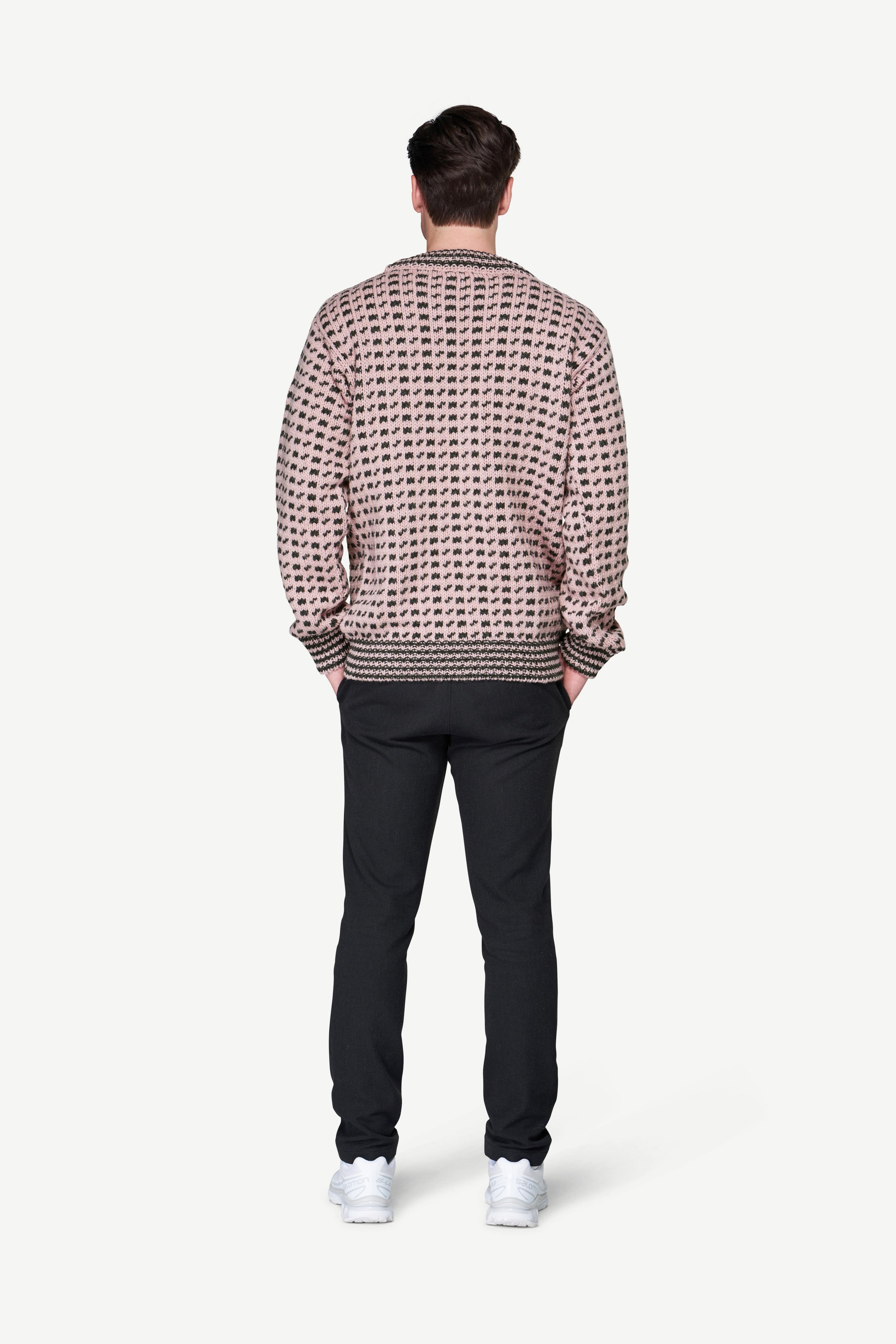 Svetr DEVOLD ORIGINAL ISLENDER WOOL