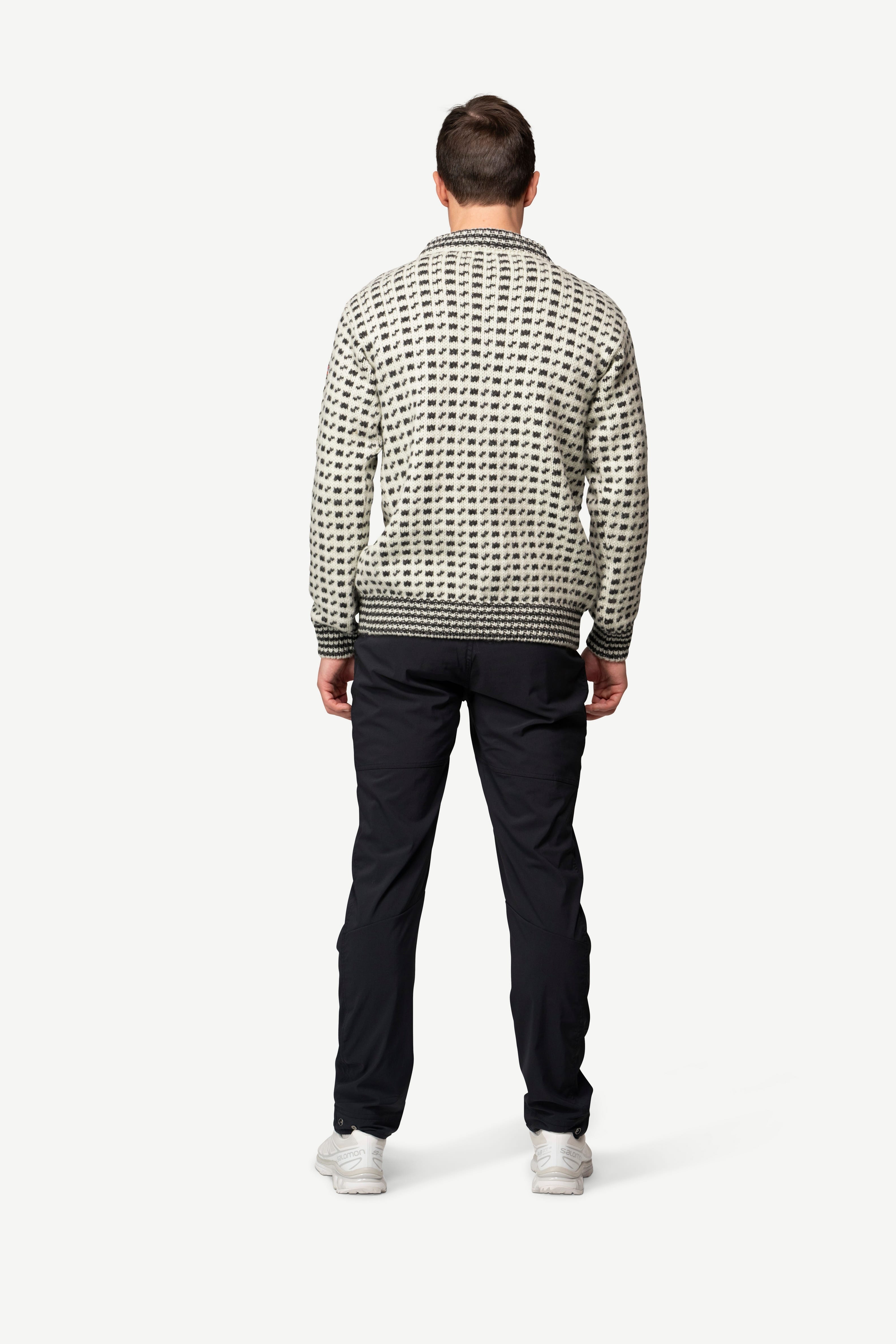 Svetr DEVOLD ORIGINAL ISLENDER WOOL