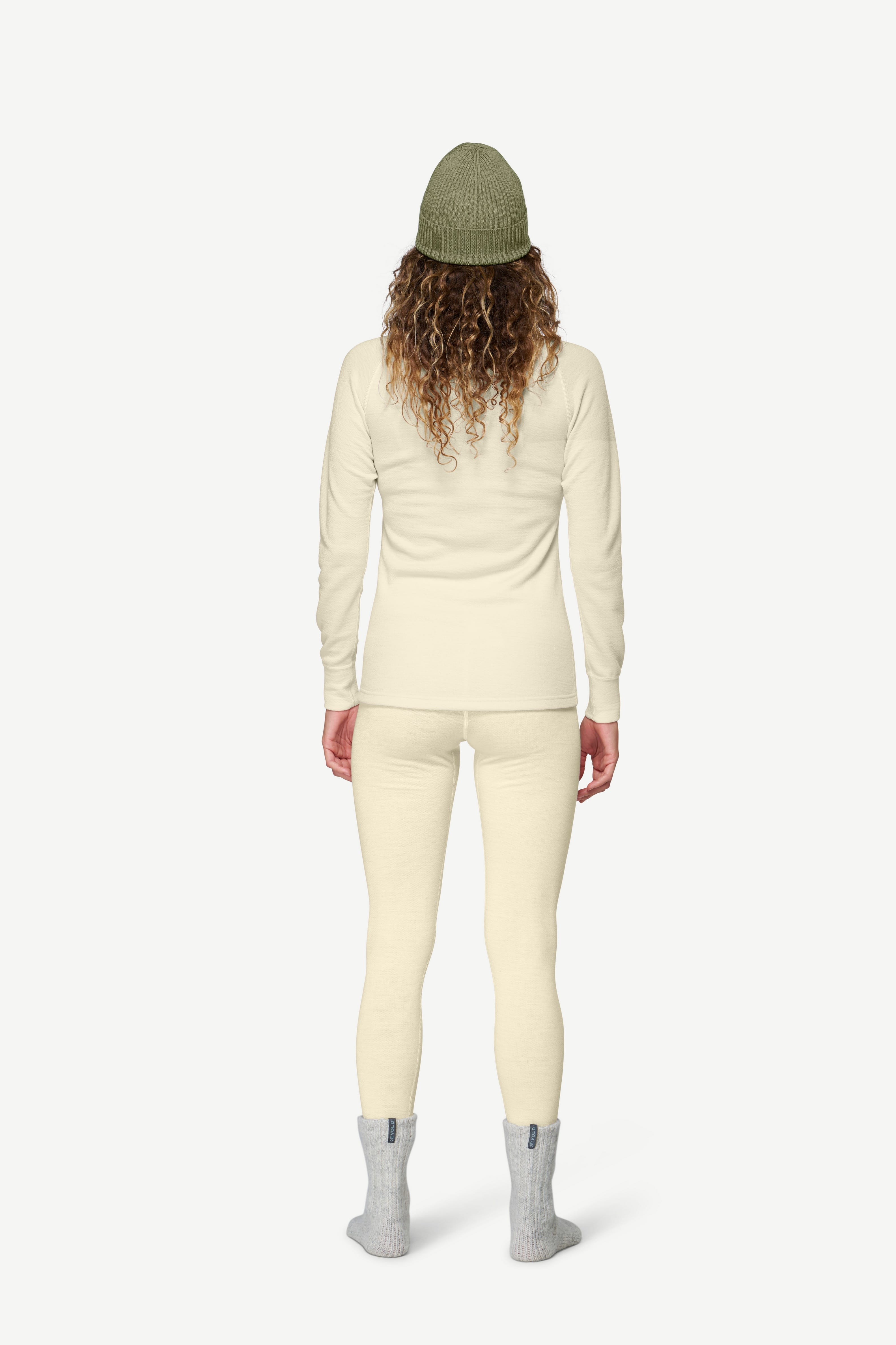 W Triko DEVOLD EXPEDITION MERINO SILK