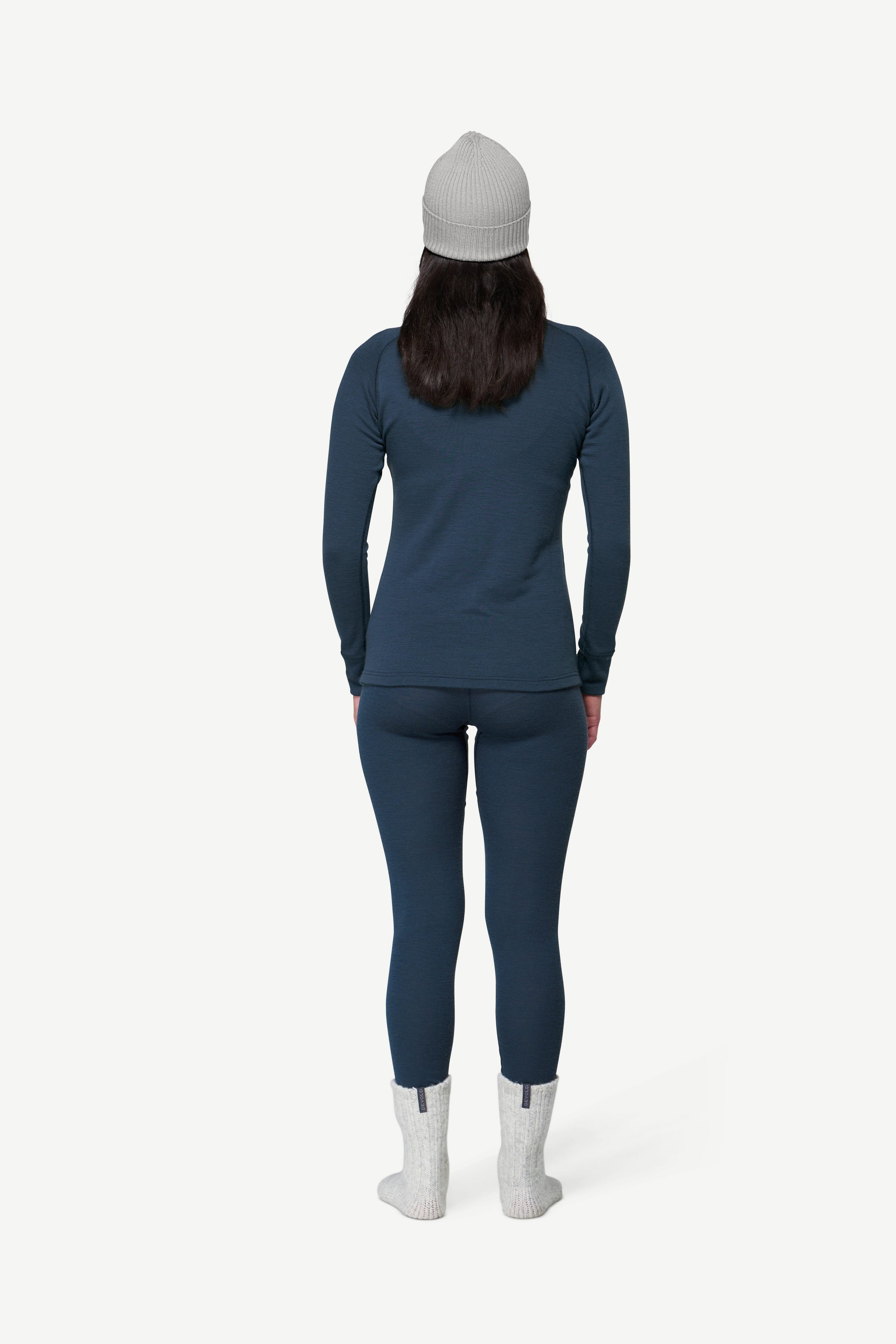 W Triko DEVOLD SIGNATURE MERINO 230