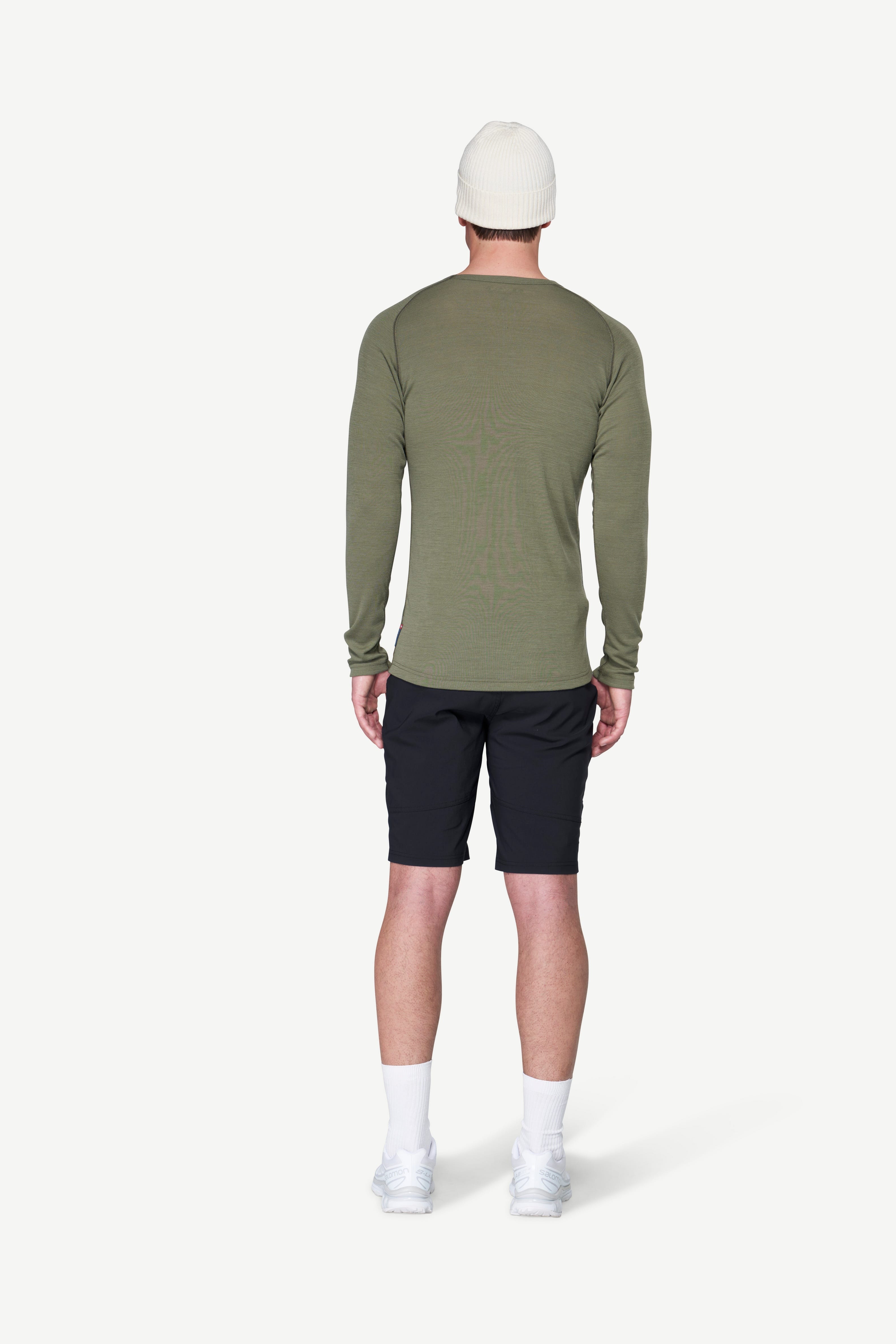Triko DEVOLD LAUPAREN MERINO 190