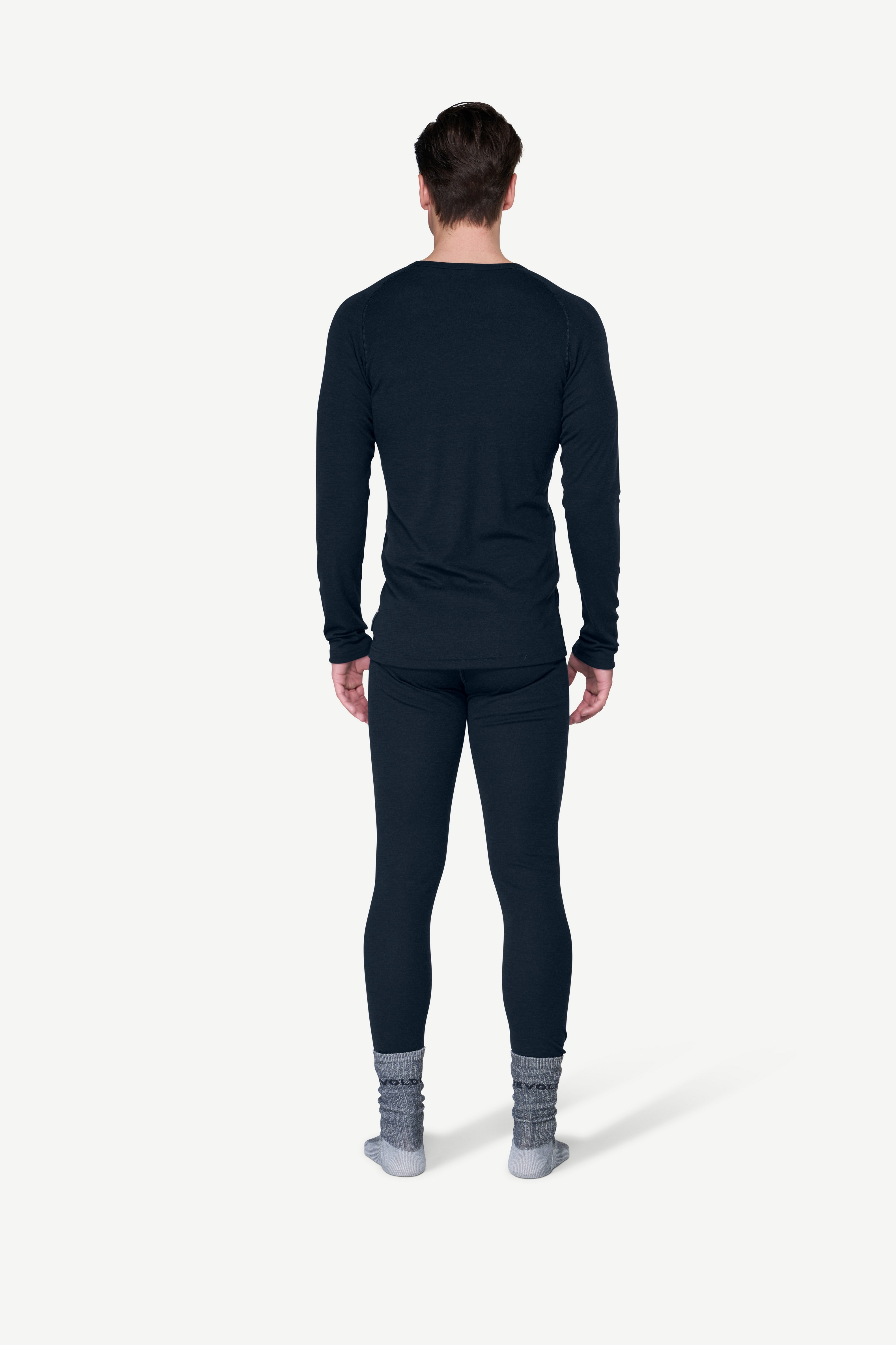 Triko DEVOLD LAUPAREN MERINO 190