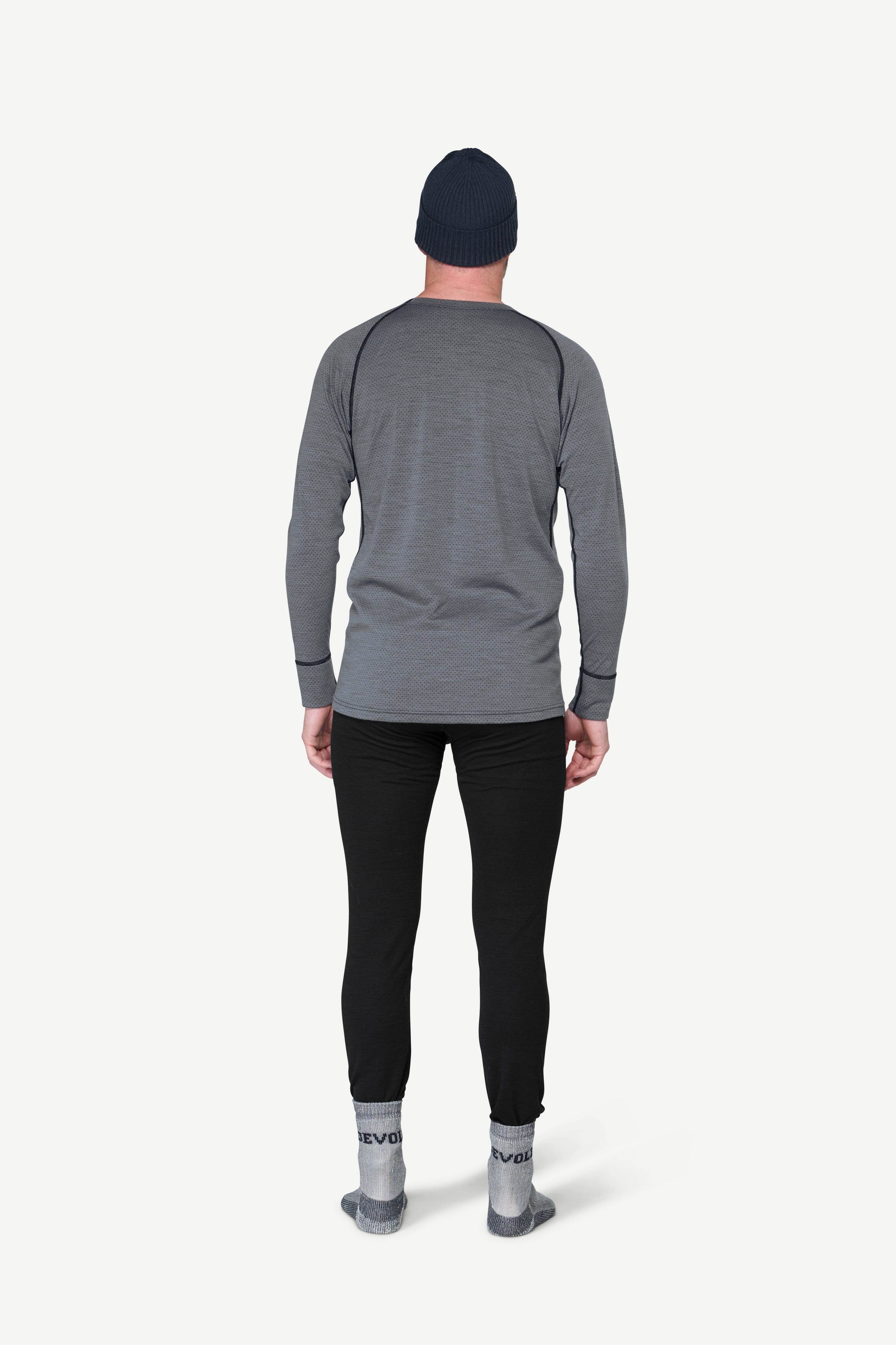 Triko DEVOLD DUO ACTIVE MERINO 205