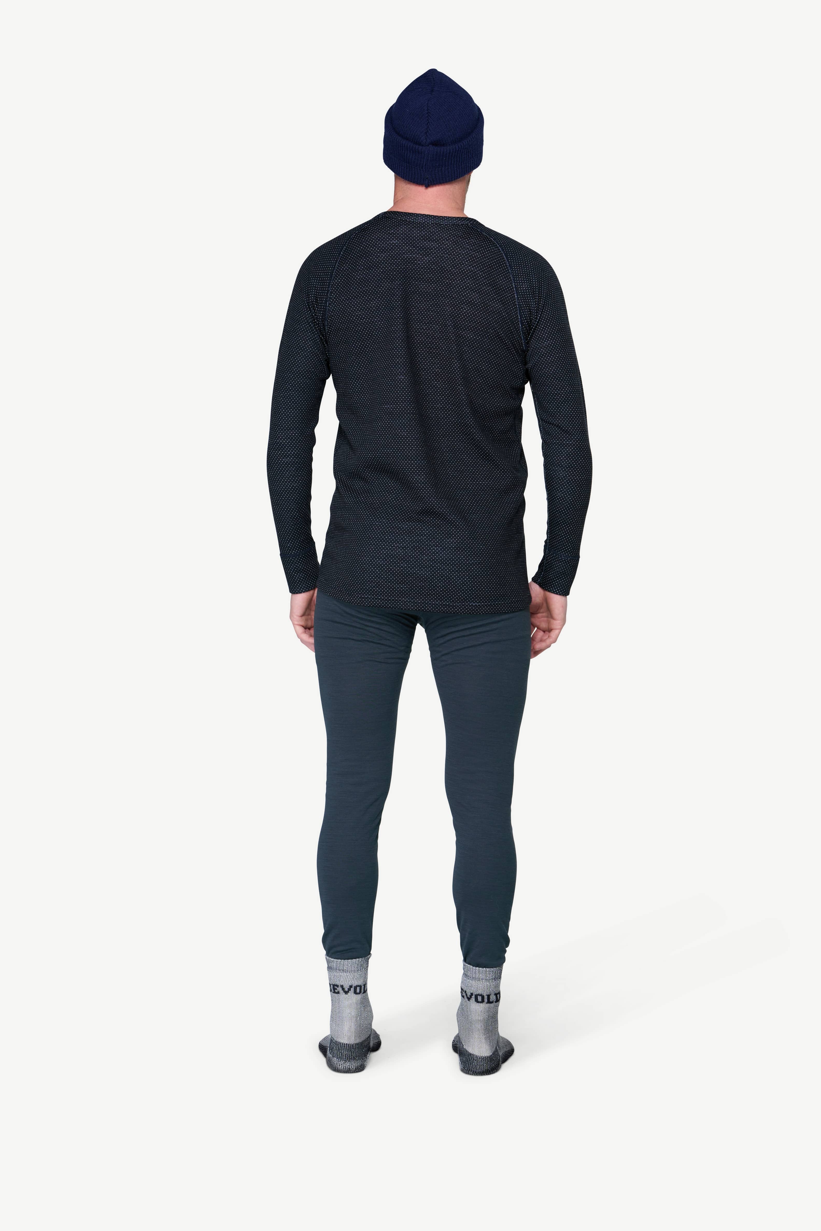 Triko DEVOLD DUO ACTIVE MERINO 205