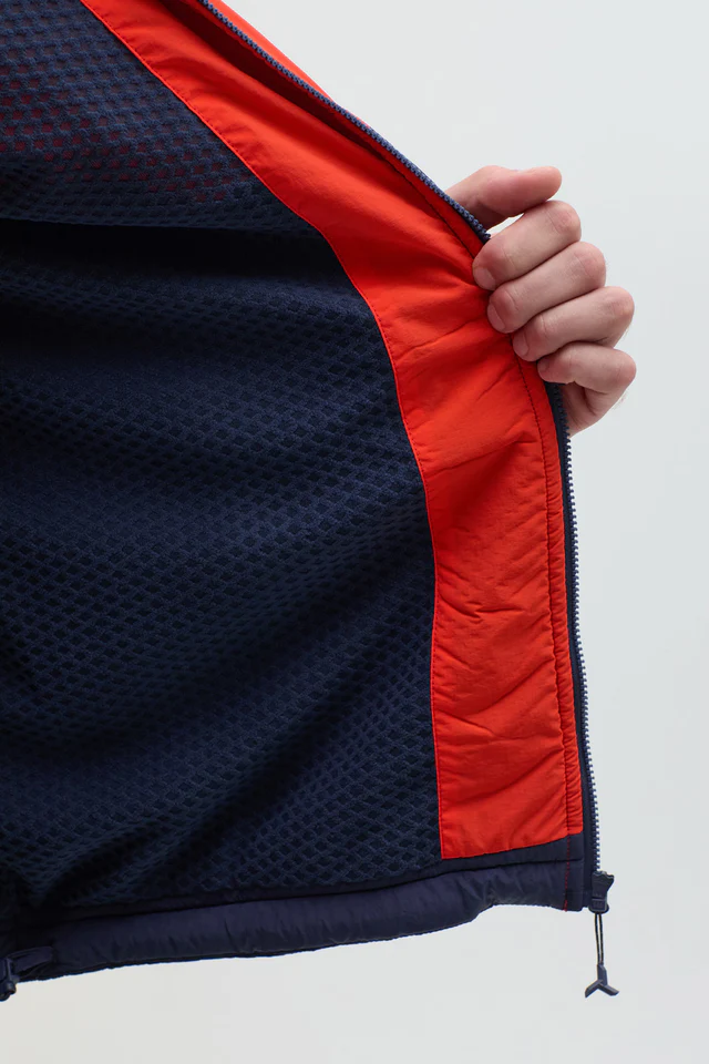 Bunda SILVINI GRALBO