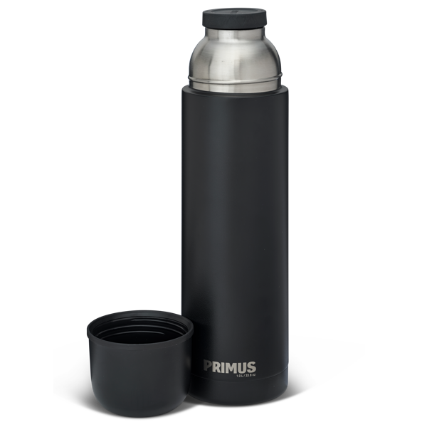 Termoska PRIMUS Classic Light Vacuum Bottle 1.0 L Black