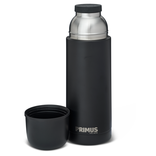 Termoska PRIMUS Classic Light Vacuum Bottle 0.75 L Black