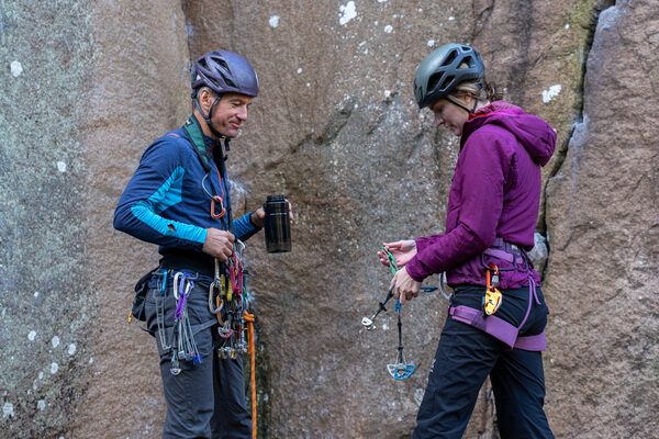 Láhev PRIMUS Kvarts Tritan Bottle 1.0 L Cliffside Ash