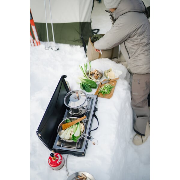 Nádobí PRIMUS CampFire Cookset S.S. Large