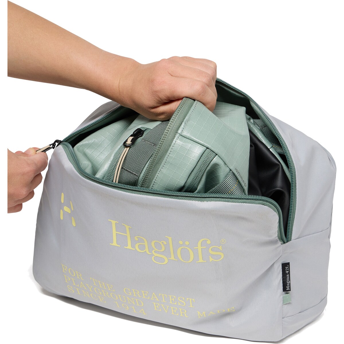 Taška HAGLÖFS Magma 42