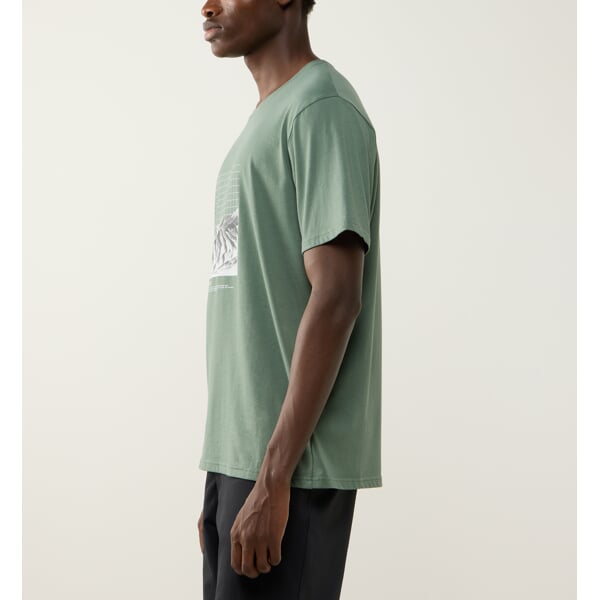 Triko HAGLÖFS Outsiders Graph