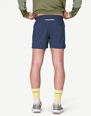 Šortky DEVOLD ENDURANCE MERINO