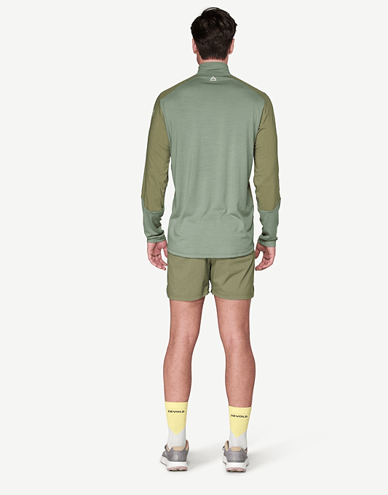 Mikina DEVOLD ENDURANCE MERINO COVER ZIP