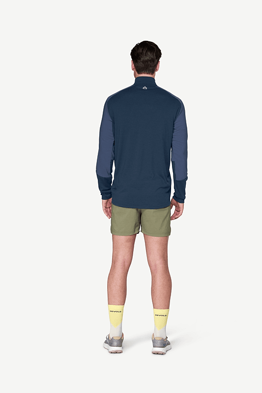 Triko DEVOLD ENDURANCE MERINO COVER ZIP