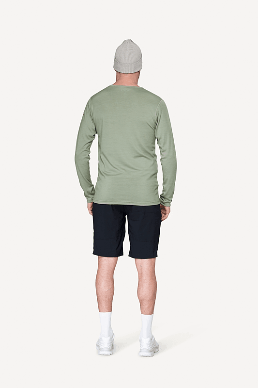 Triko DEVOLD BREEZE PLUS MERINO 200