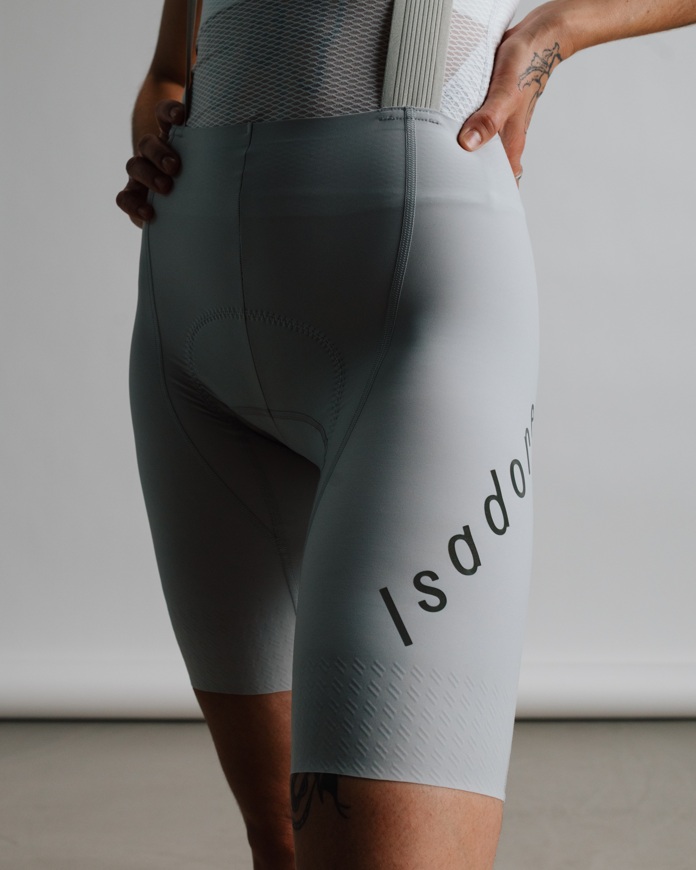 W Cyklokalhoty ISADORE Alternative Bib