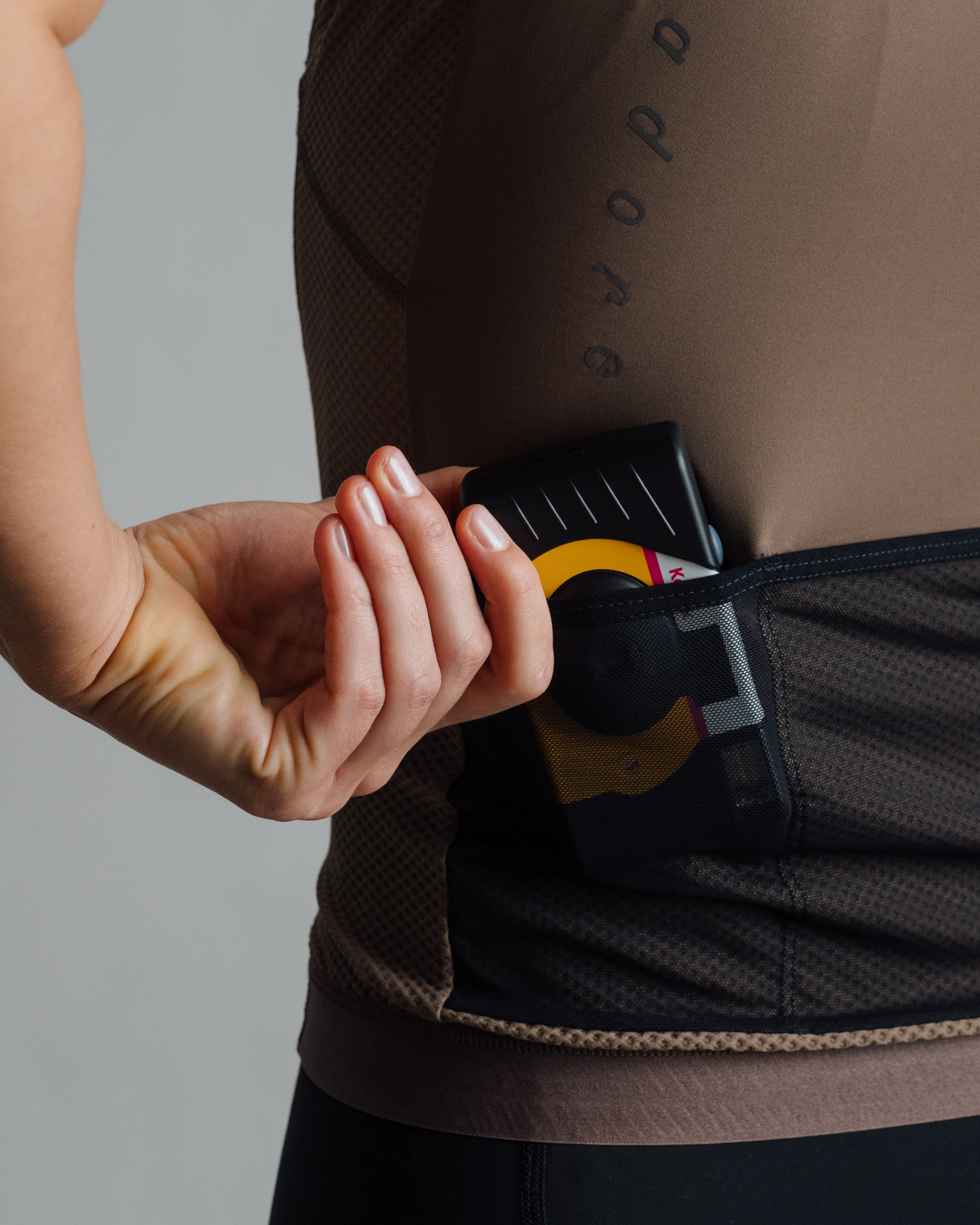 W Cyklodres ISADORE Signature