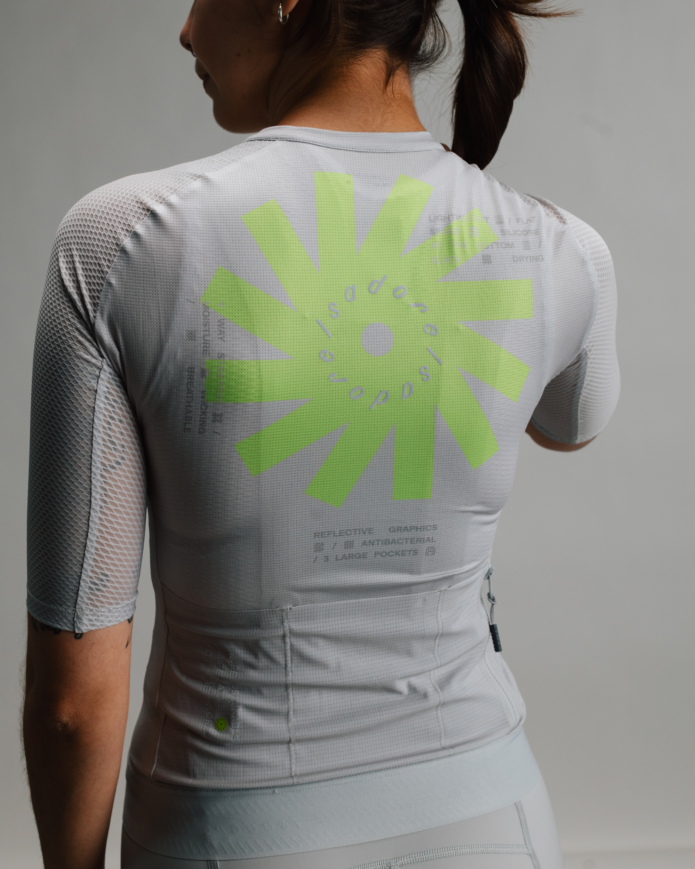 W Cyklodres ISADORE Alternative