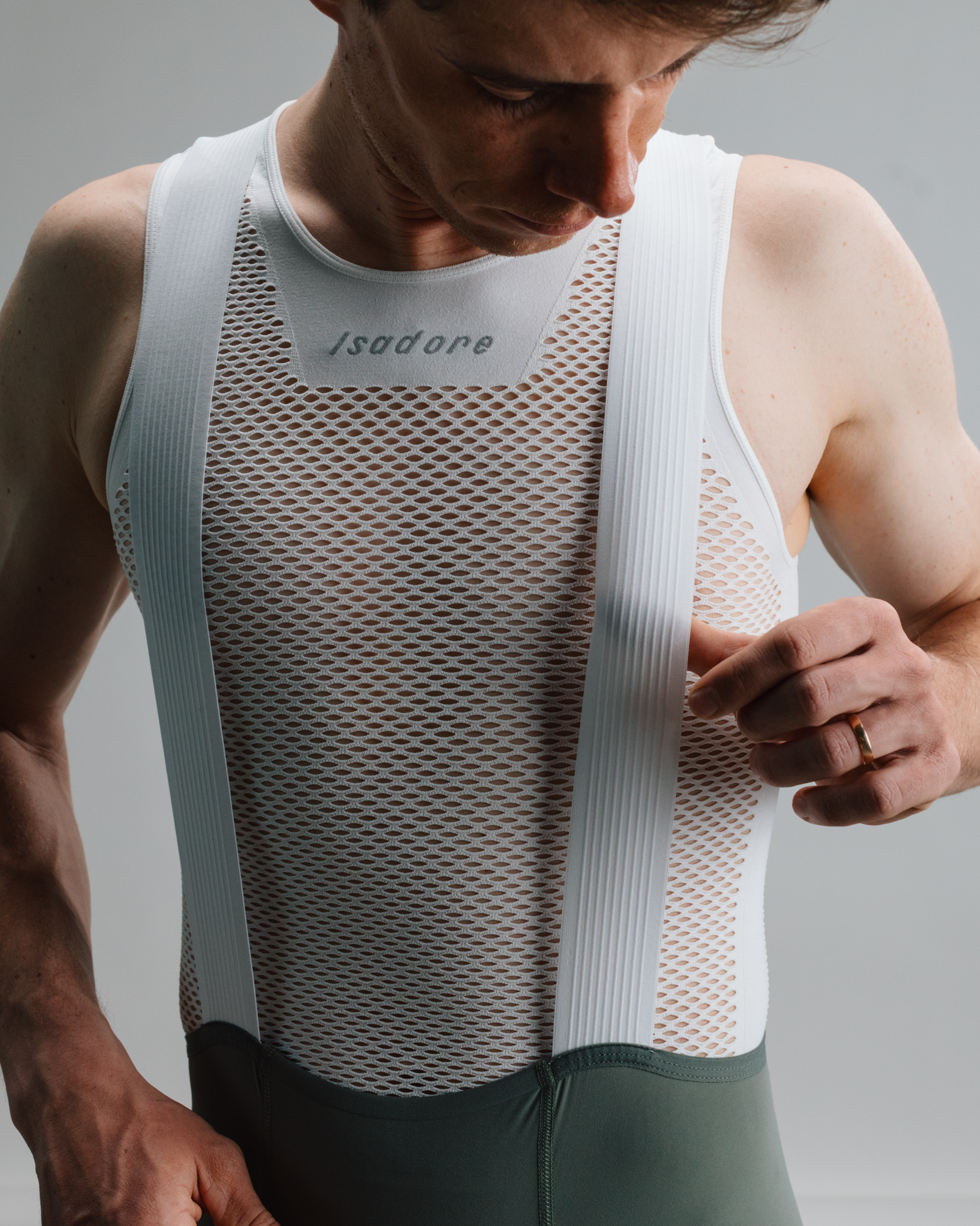 Cyklokalhoty ISADORE Echelon Aero Bib