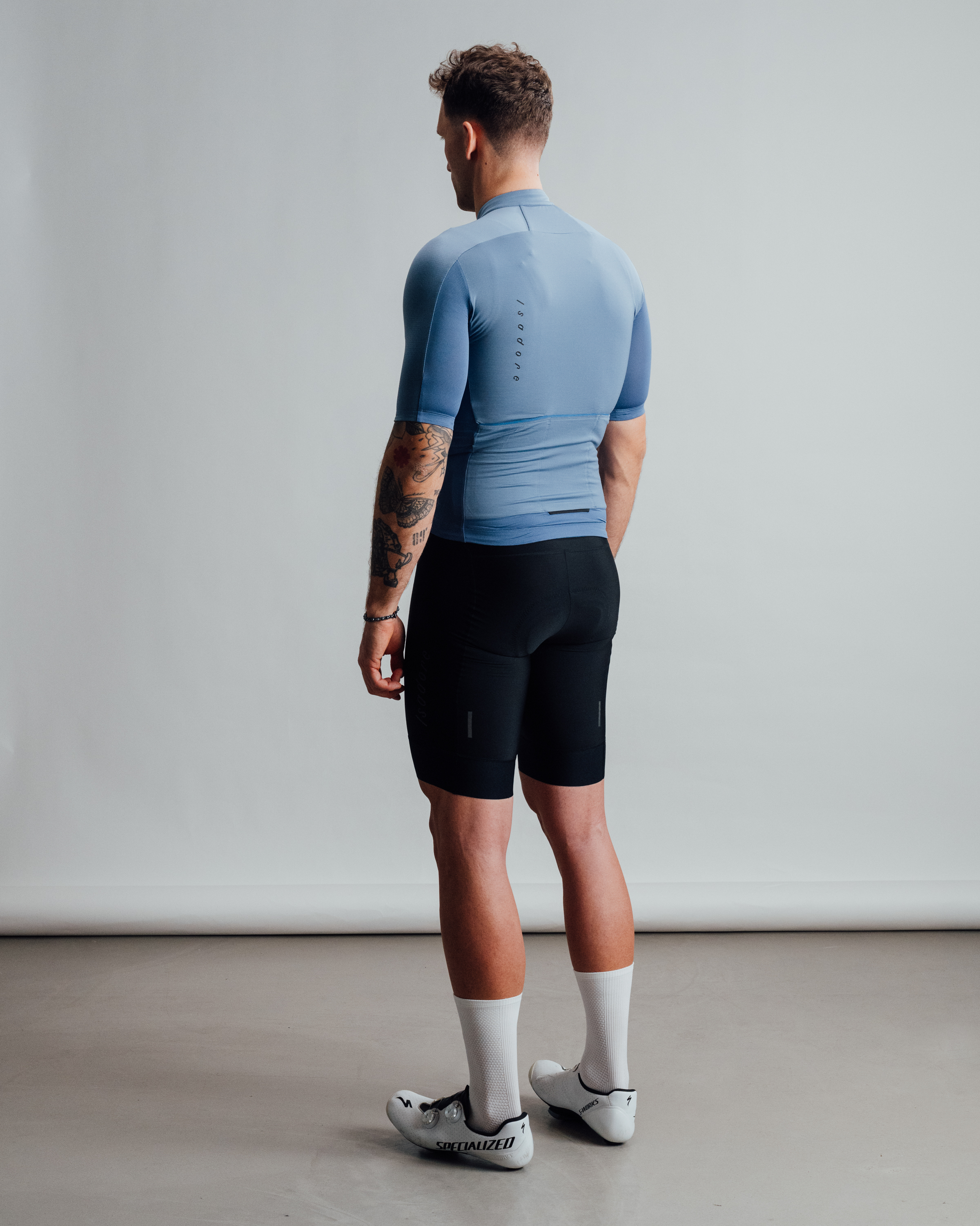 Cyklodres ISADORE Signature Merino Tech