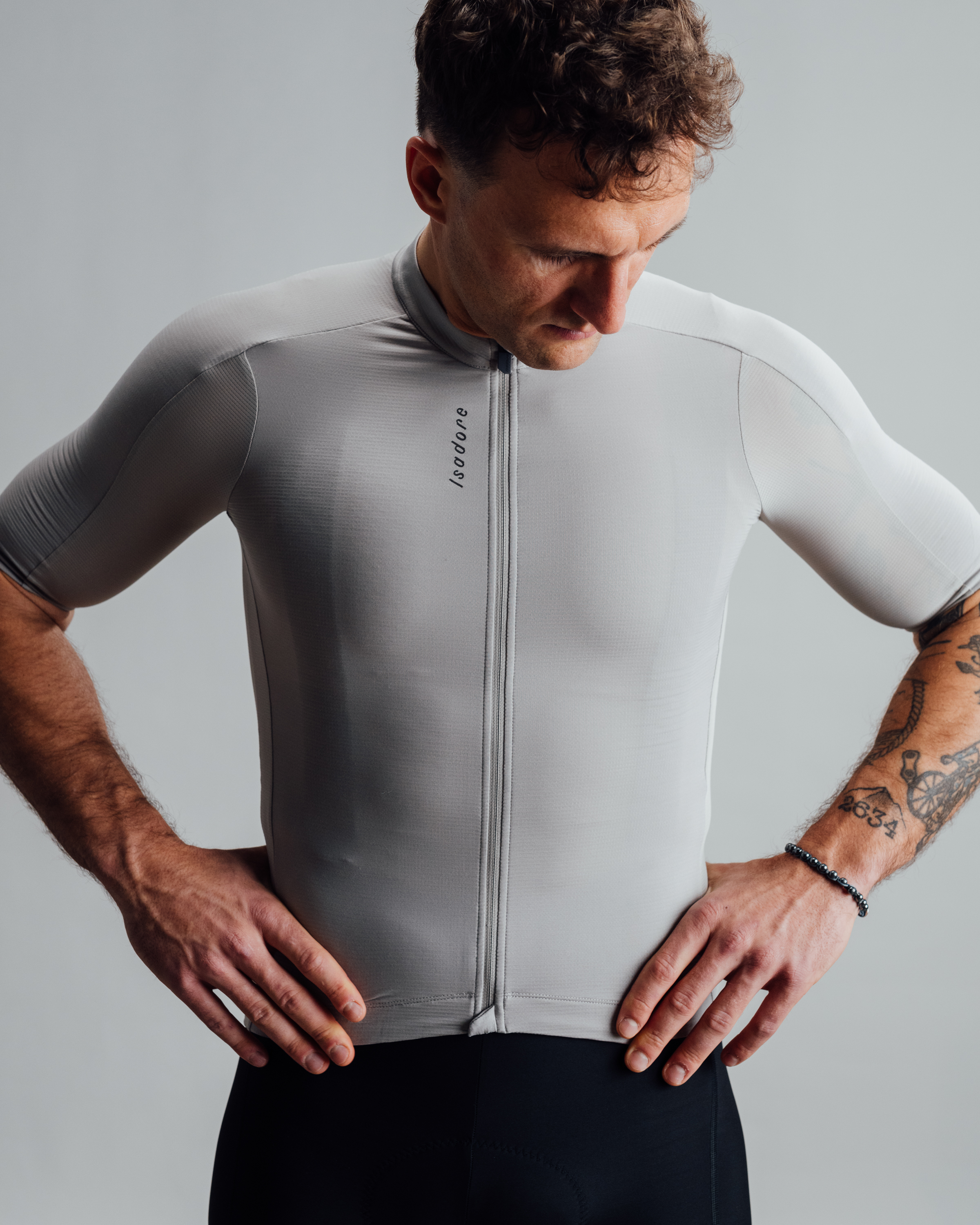 Cyklodres ISADORE Signature Merino Tech