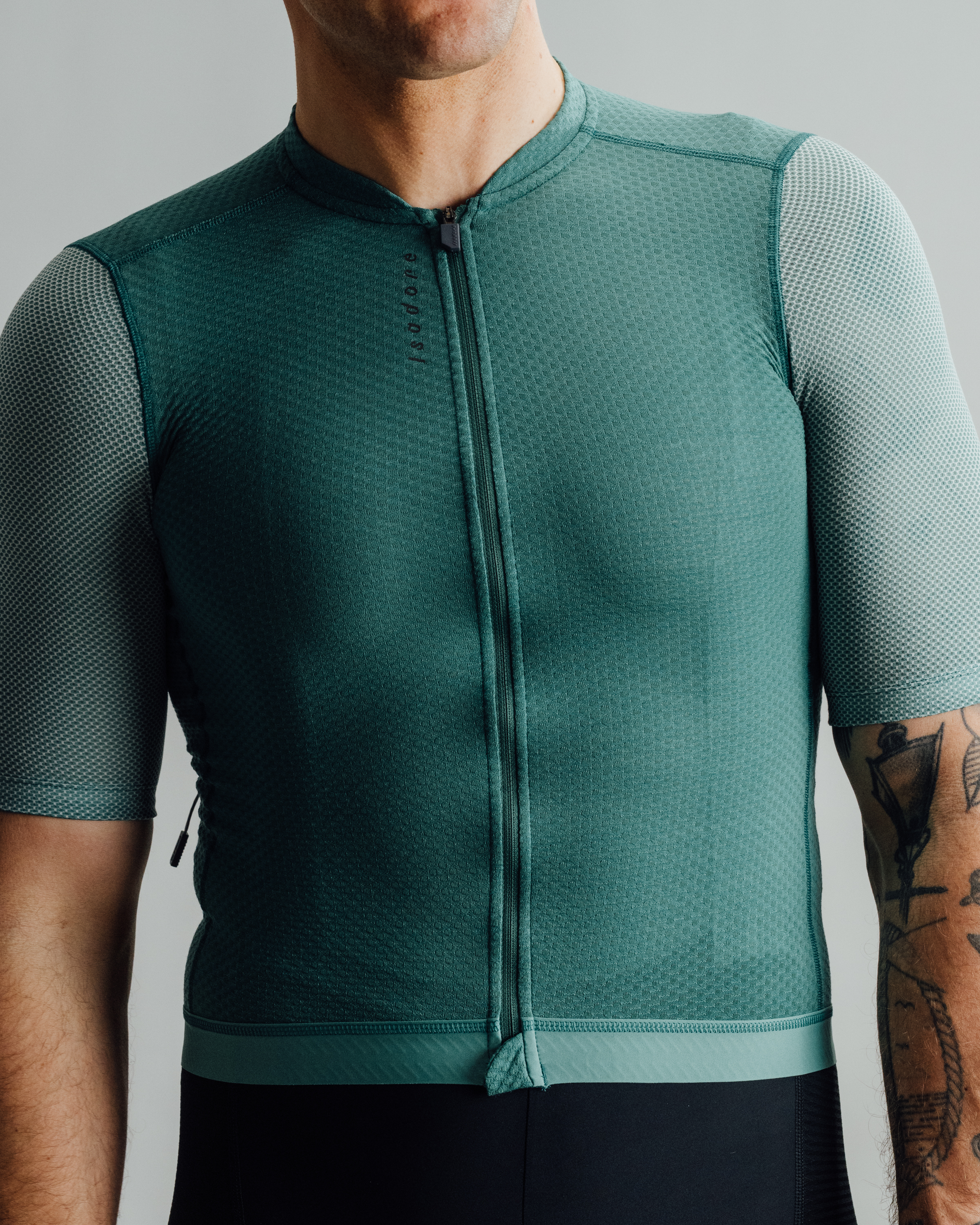 Cyklodres ISADORE Signature Merino Air