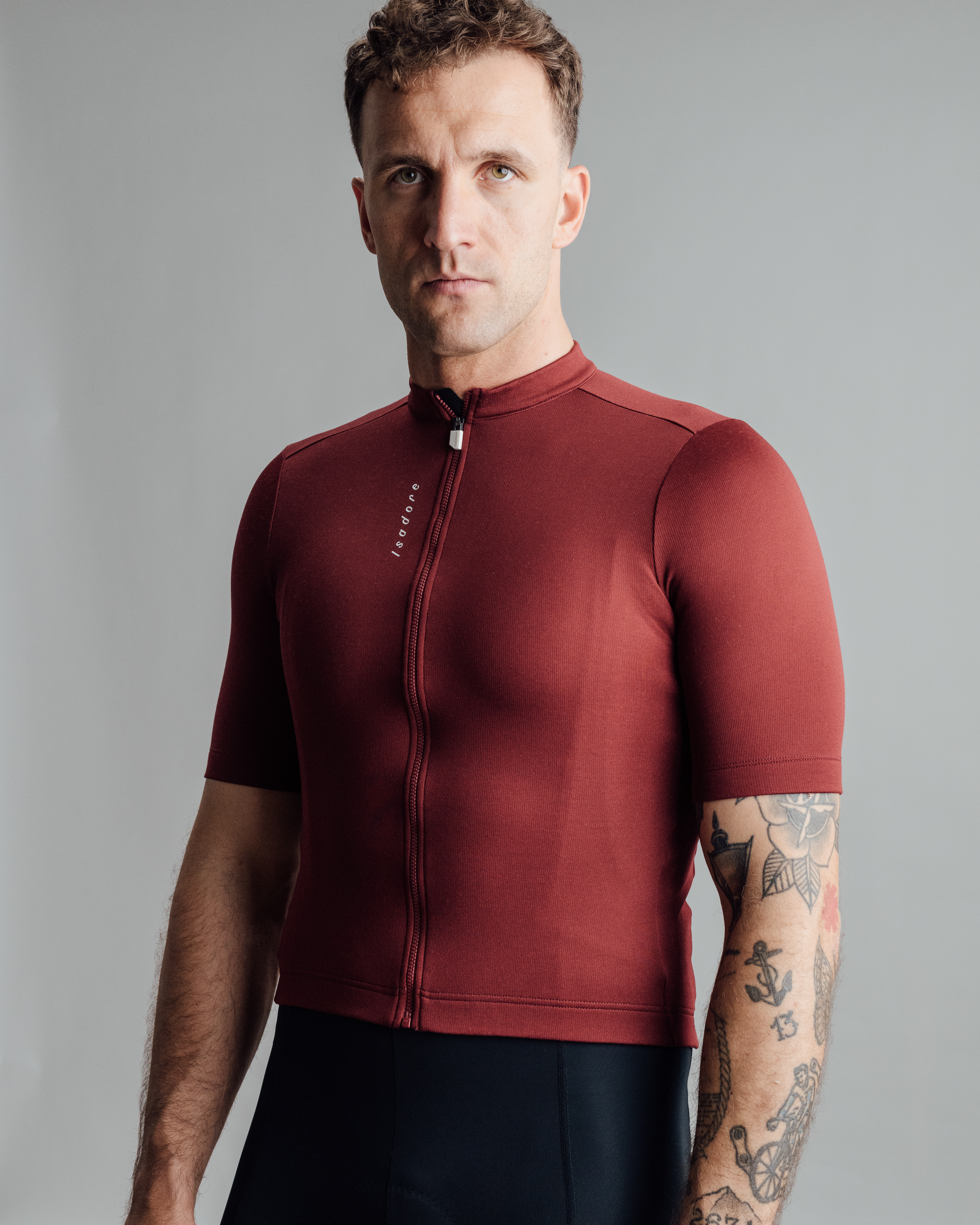 Cyklodres ISADORE Debut Merino