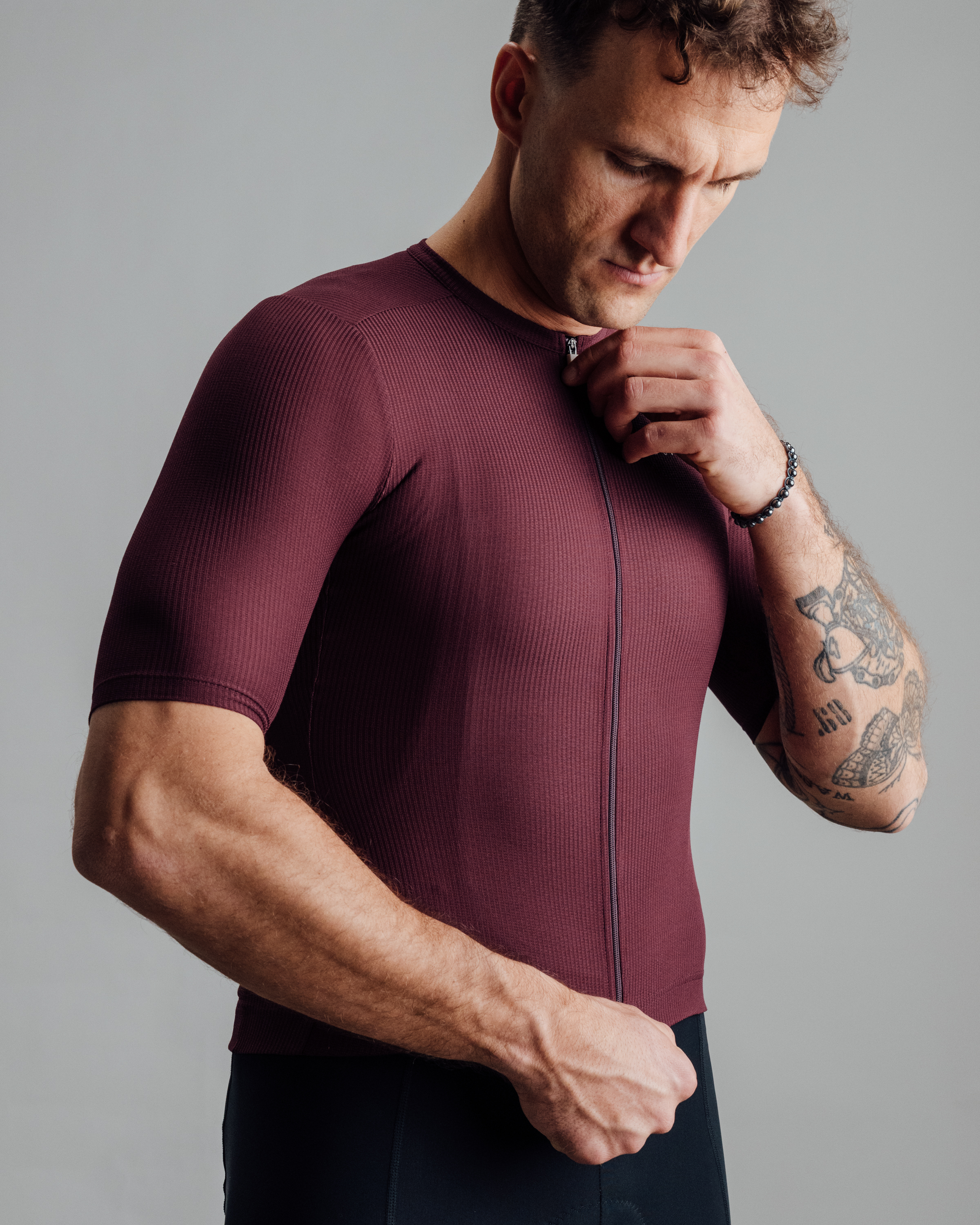 Cyklodres ISADORE Debut Merino Air