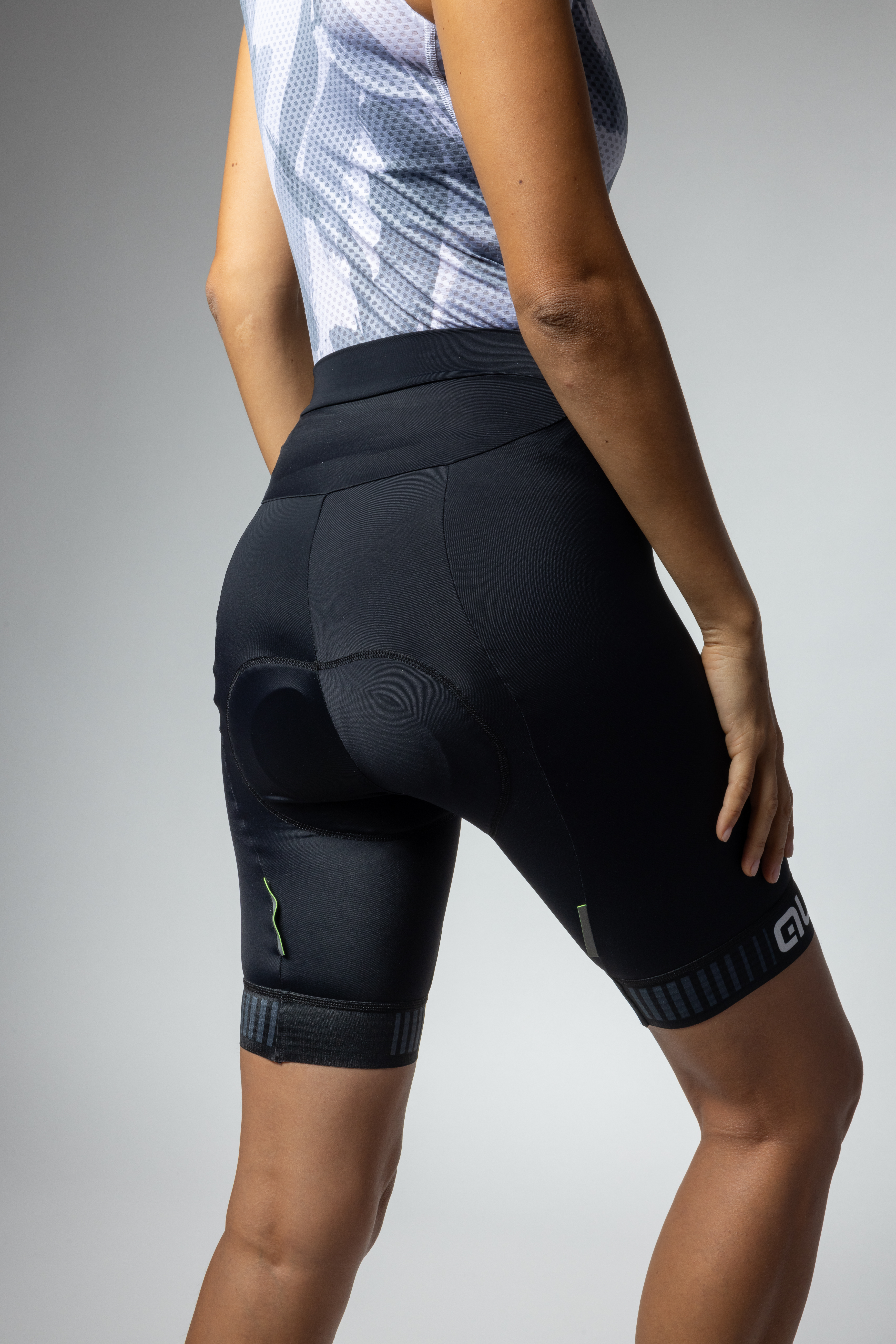 W Cyklokalhoty ALÉ Traguardo 2.0