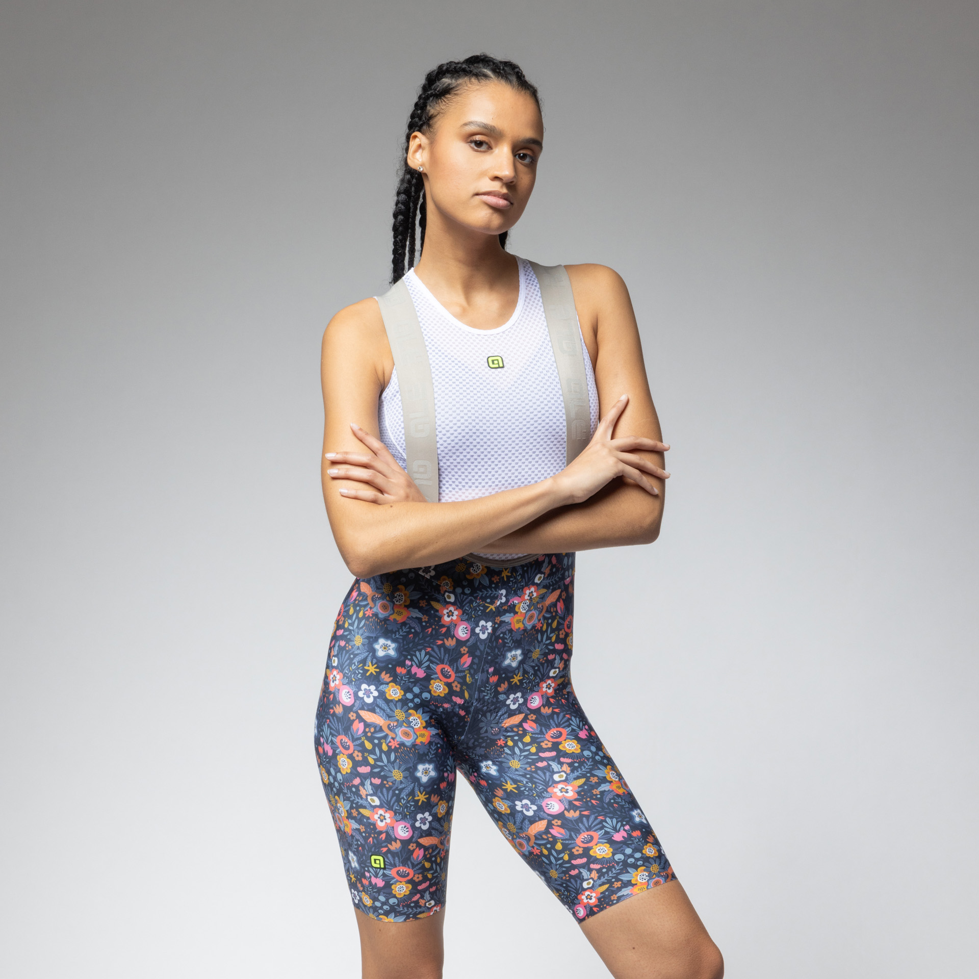 W Cyklokalhoty ALÉ Master Graphic