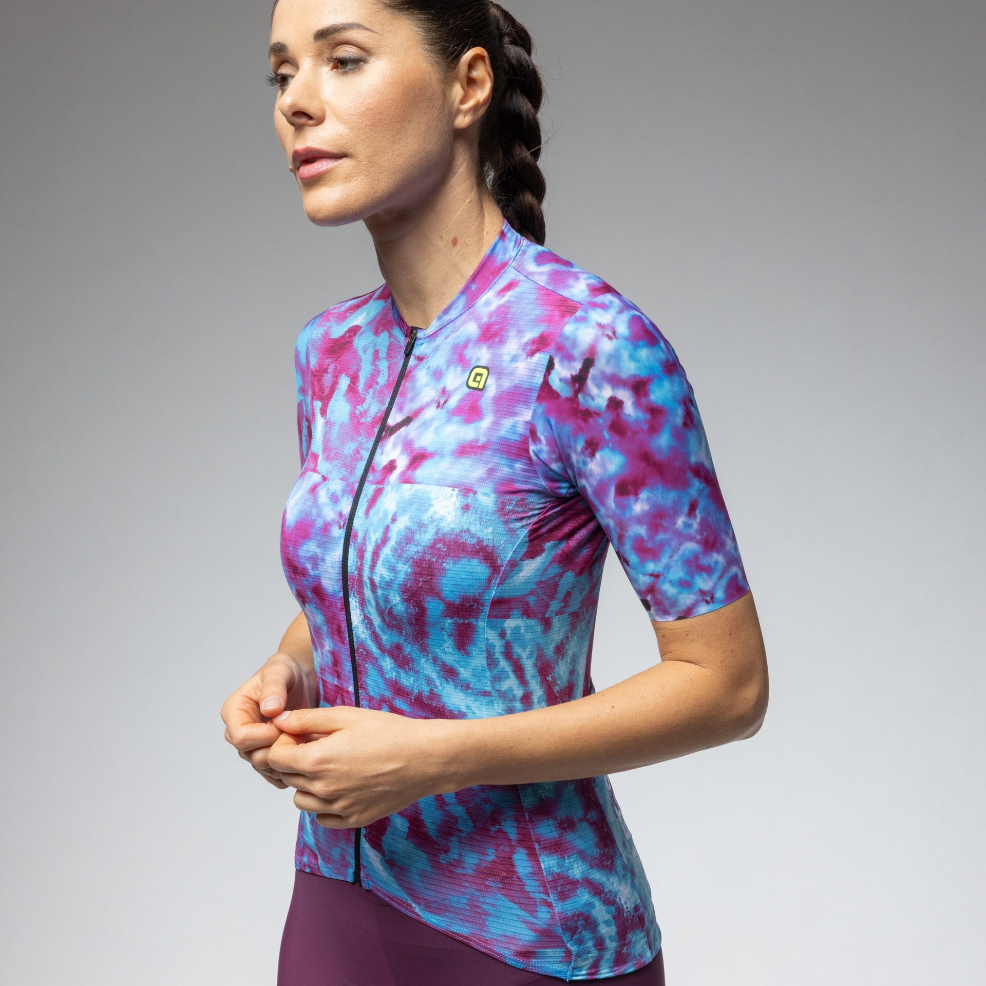 W Cyklodres ALÉ Clorofilla