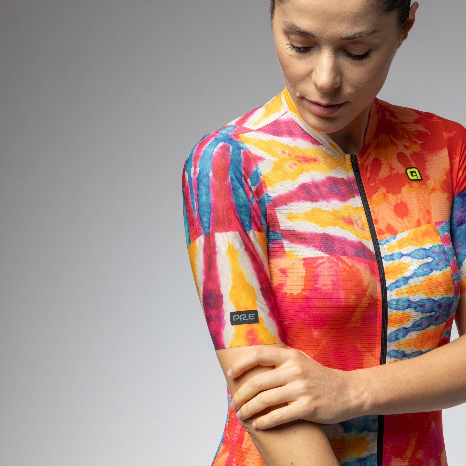 W Cyklodres ALÉ Clorofilla