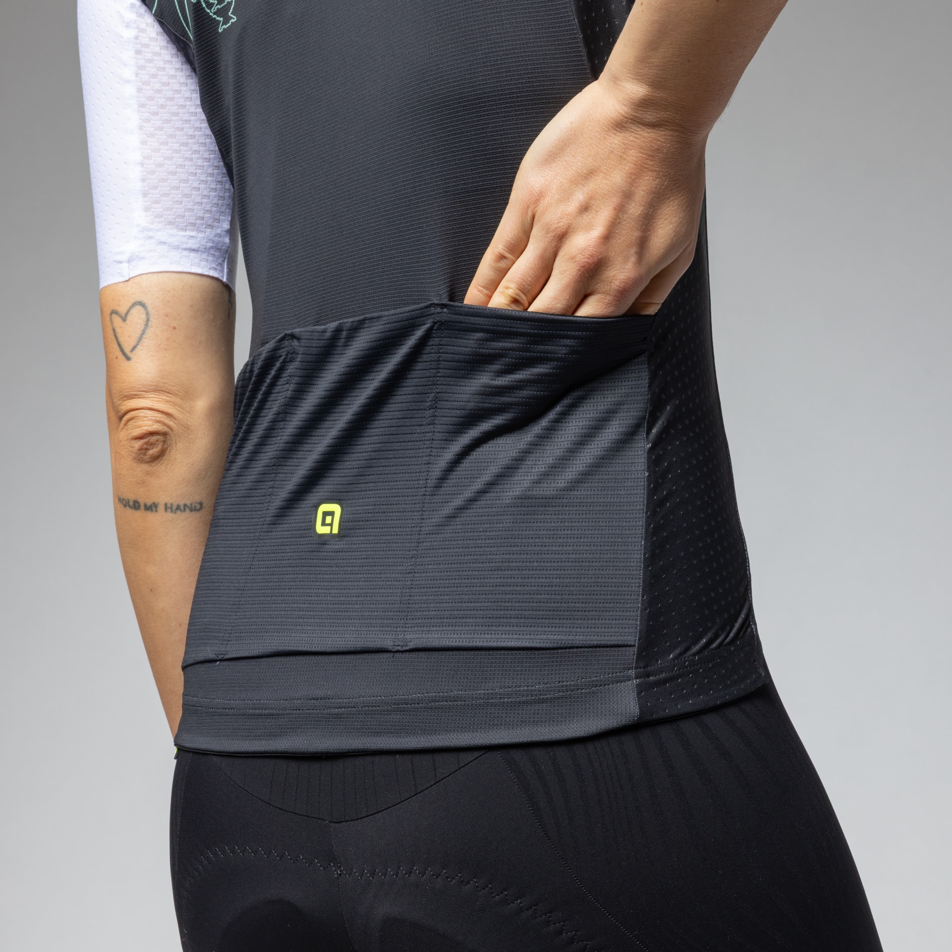 W Cyklodres ALÉ Megabyte 2.0