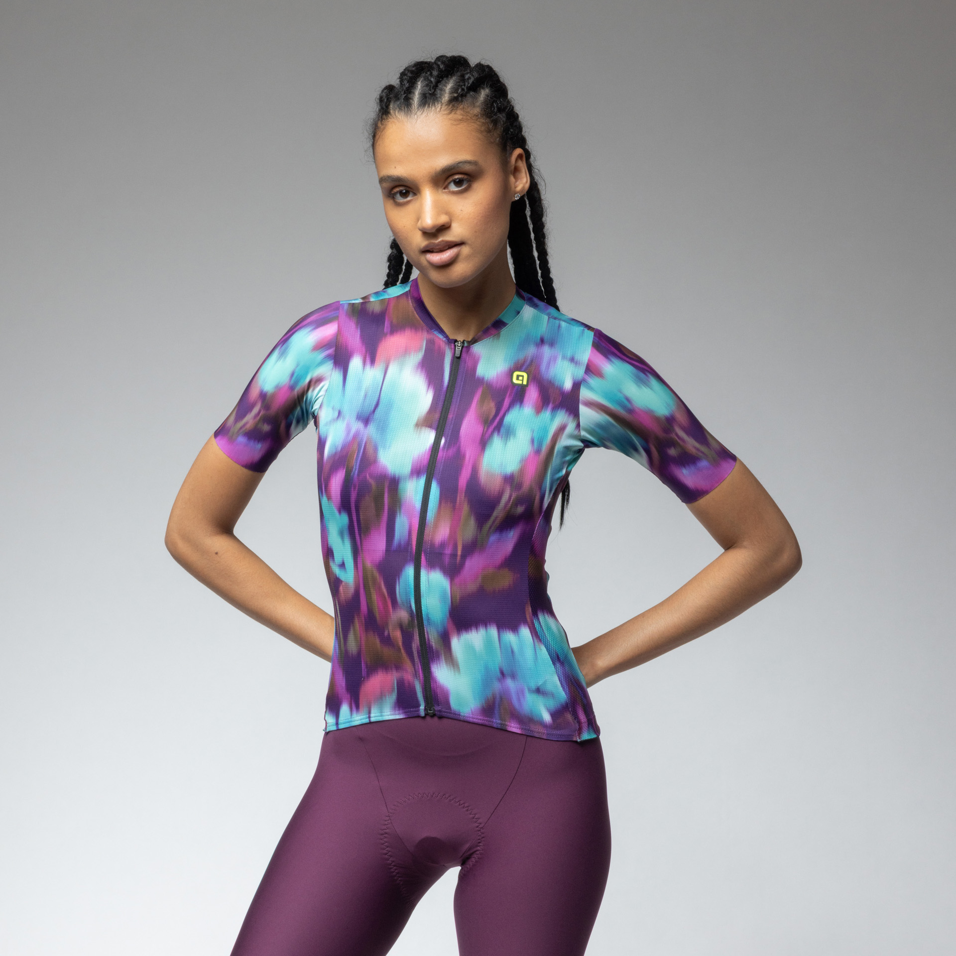 W Cyklodres ALÉ Jardin 2.0