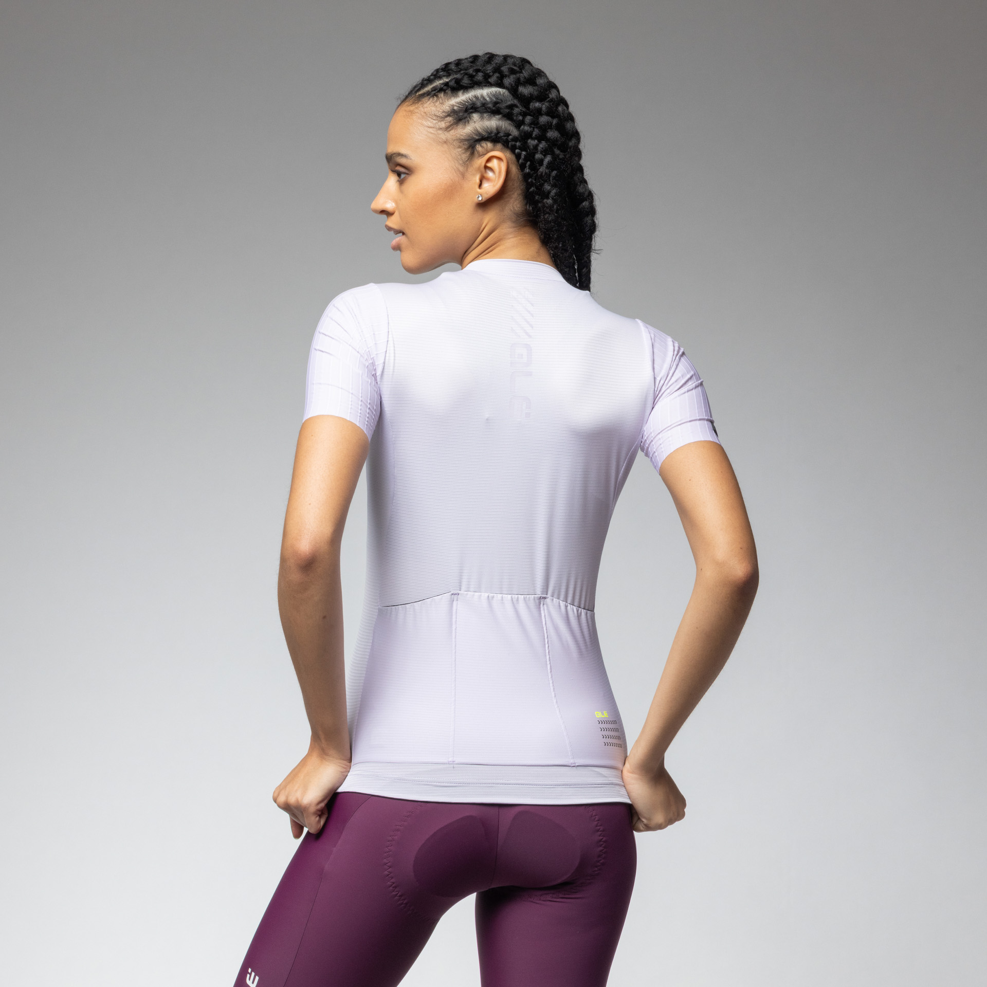 W Cyklodres ALÉ Earthy Style 2.0