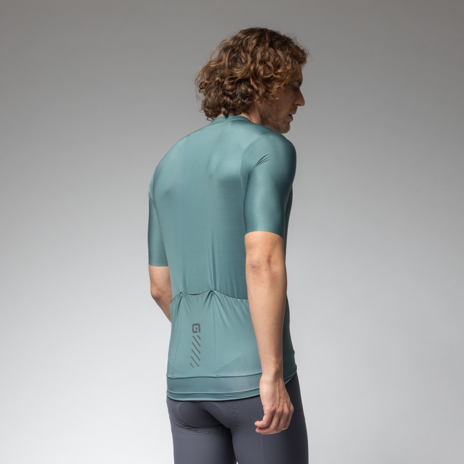 Cyklodres ALÉ Color Block Off Road