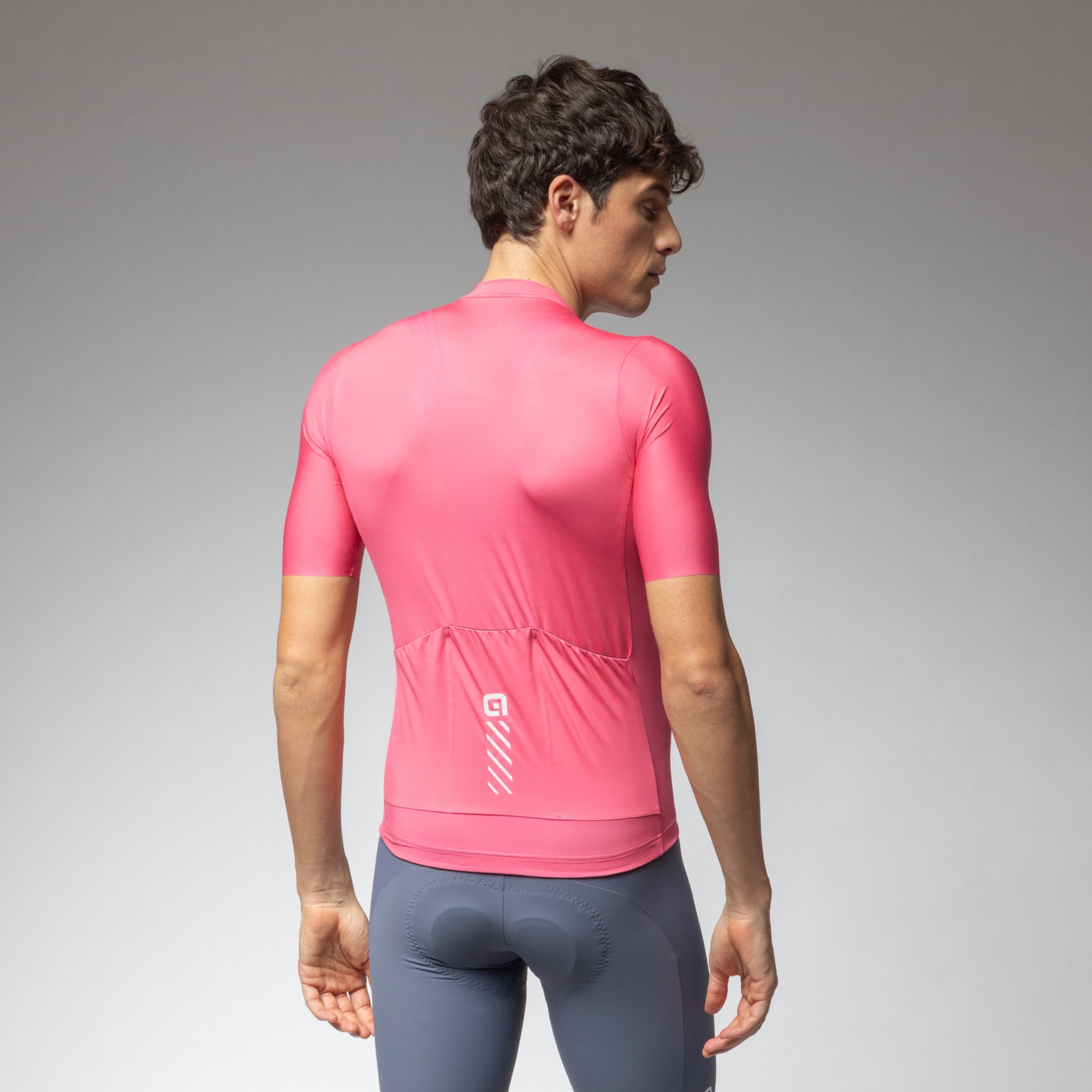 Cyklodres ALÉ Color Block