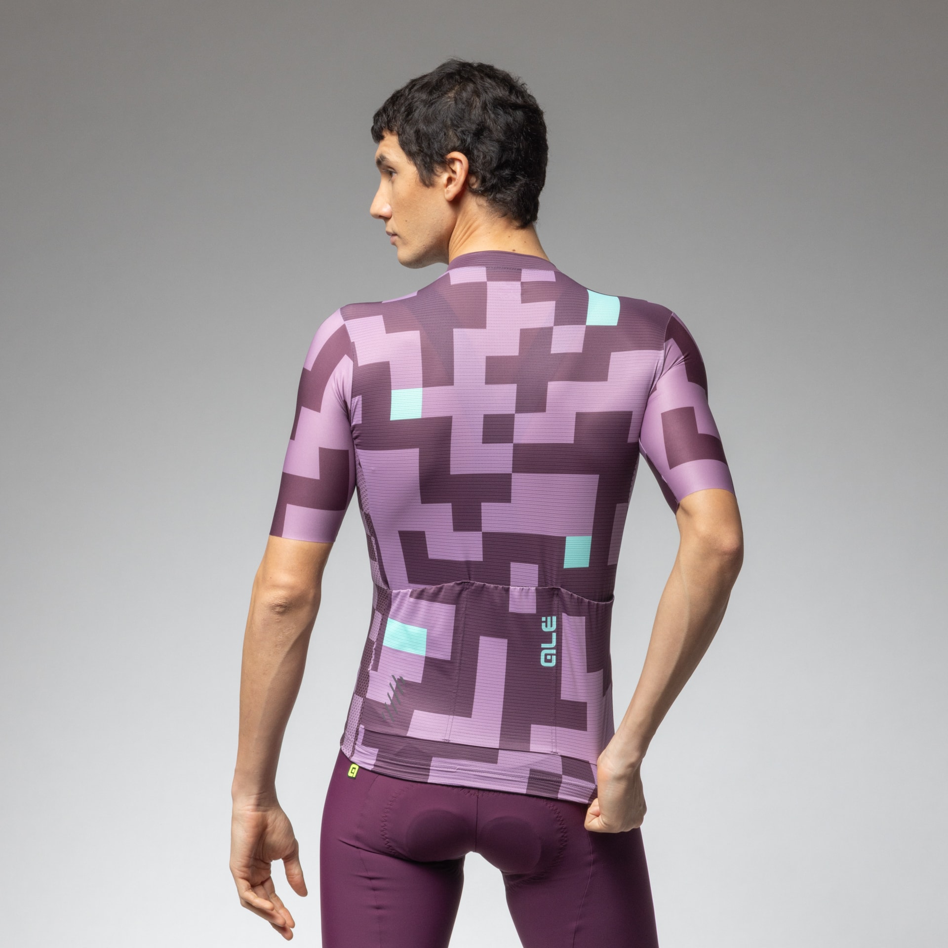 Cyklodres ALÉ Pixel