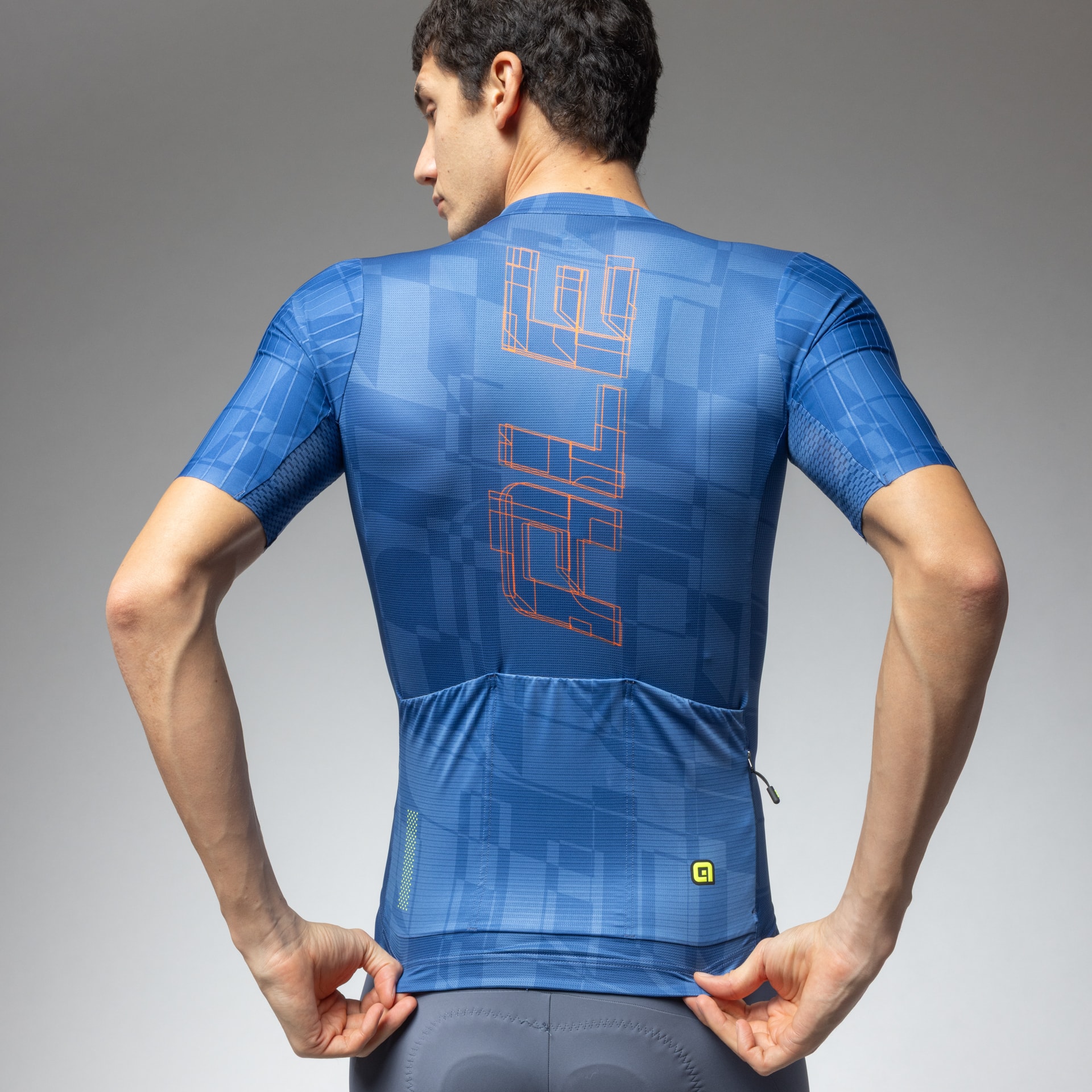 Cyklodres ALÉ Schema